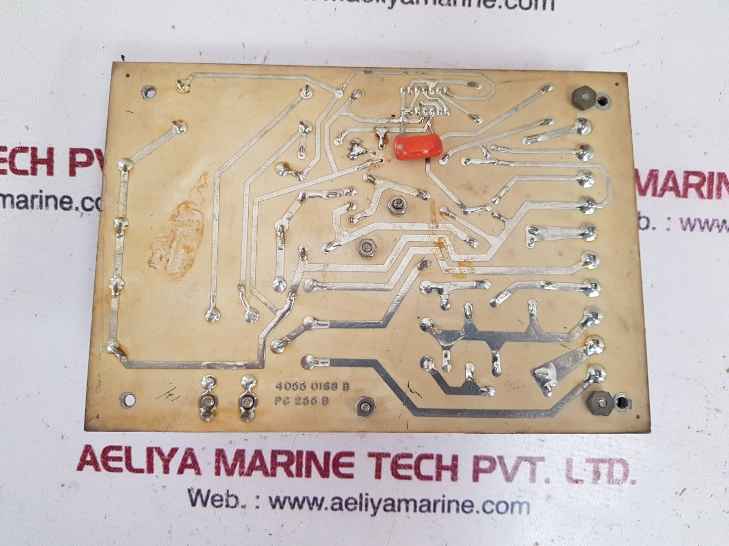 Automatic power 9045 0213 pcb card pc 255 b