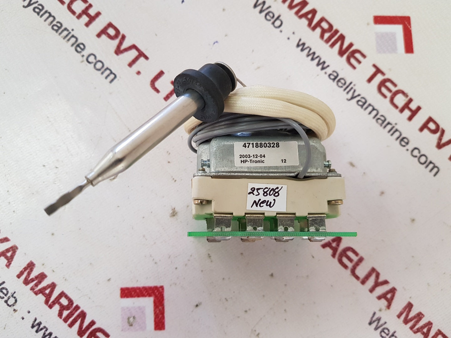 Electrolux/Hp-tronic 471880328 thermostat