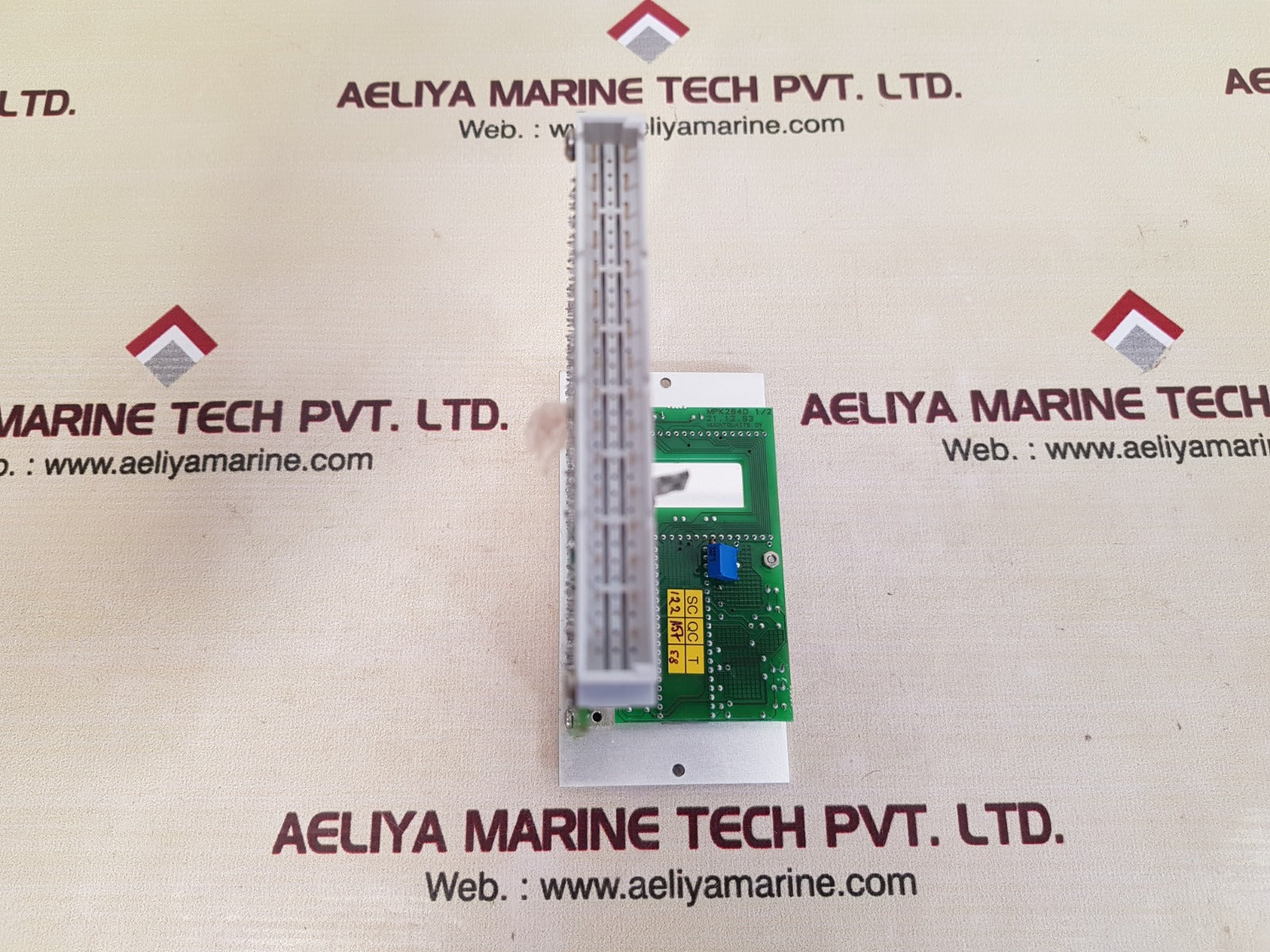 Efore mk-291d control unit mpk283f