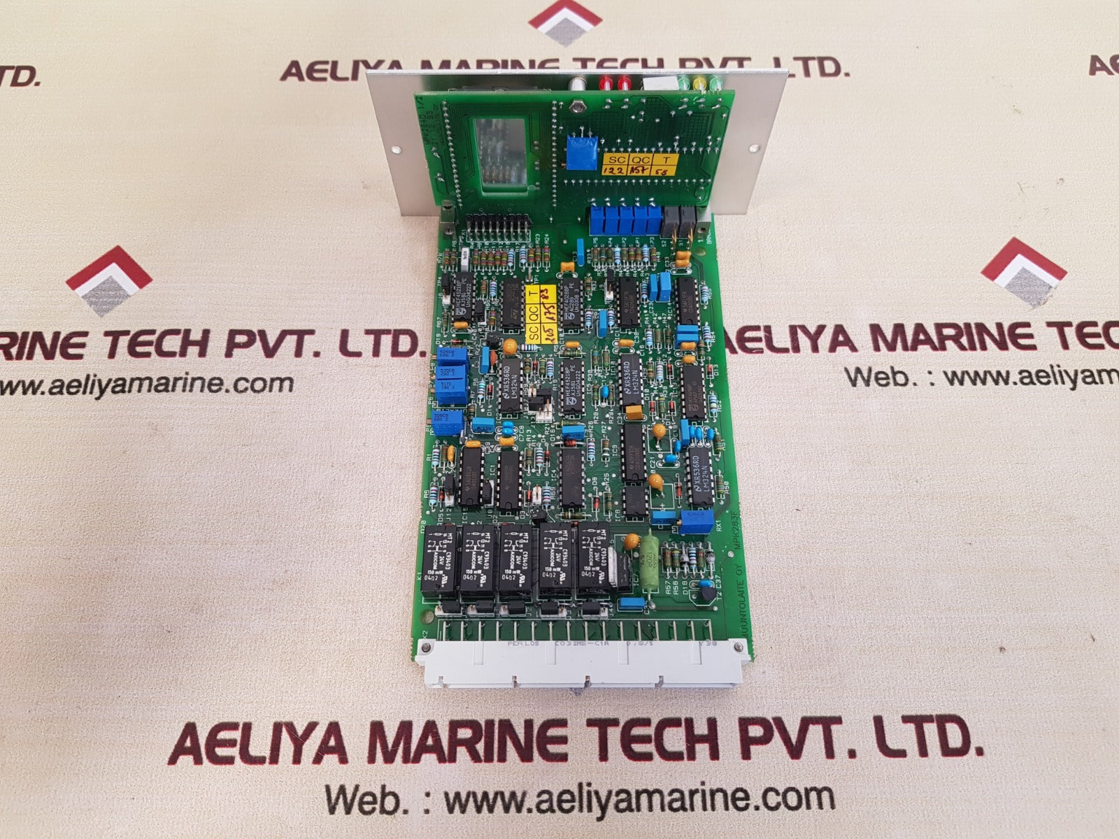 Efore mk-291d control unit mpk283f