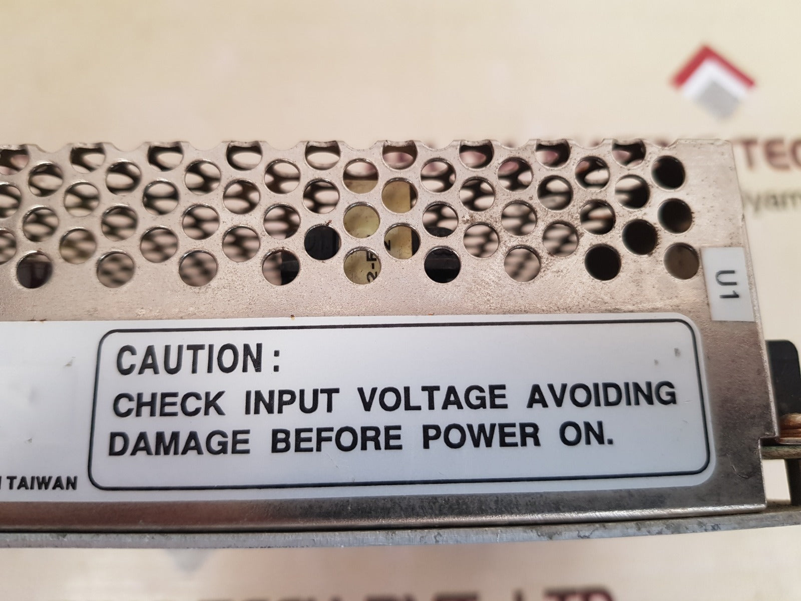 Mean well sd-150b-24 switching power supply