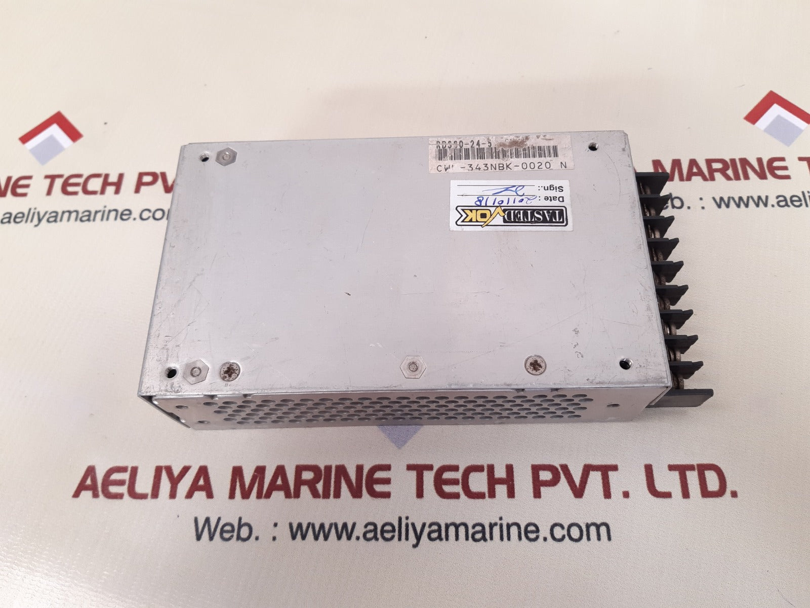 Tdk-lambda rds60-24-5 power supply