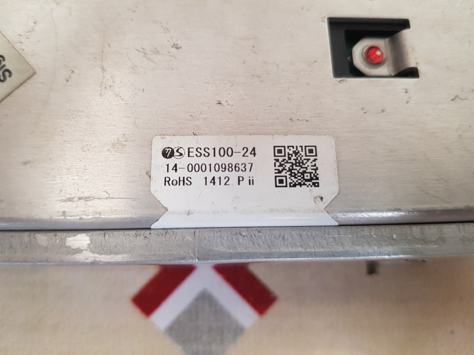 Ess100-24 switching power supply 24vdc