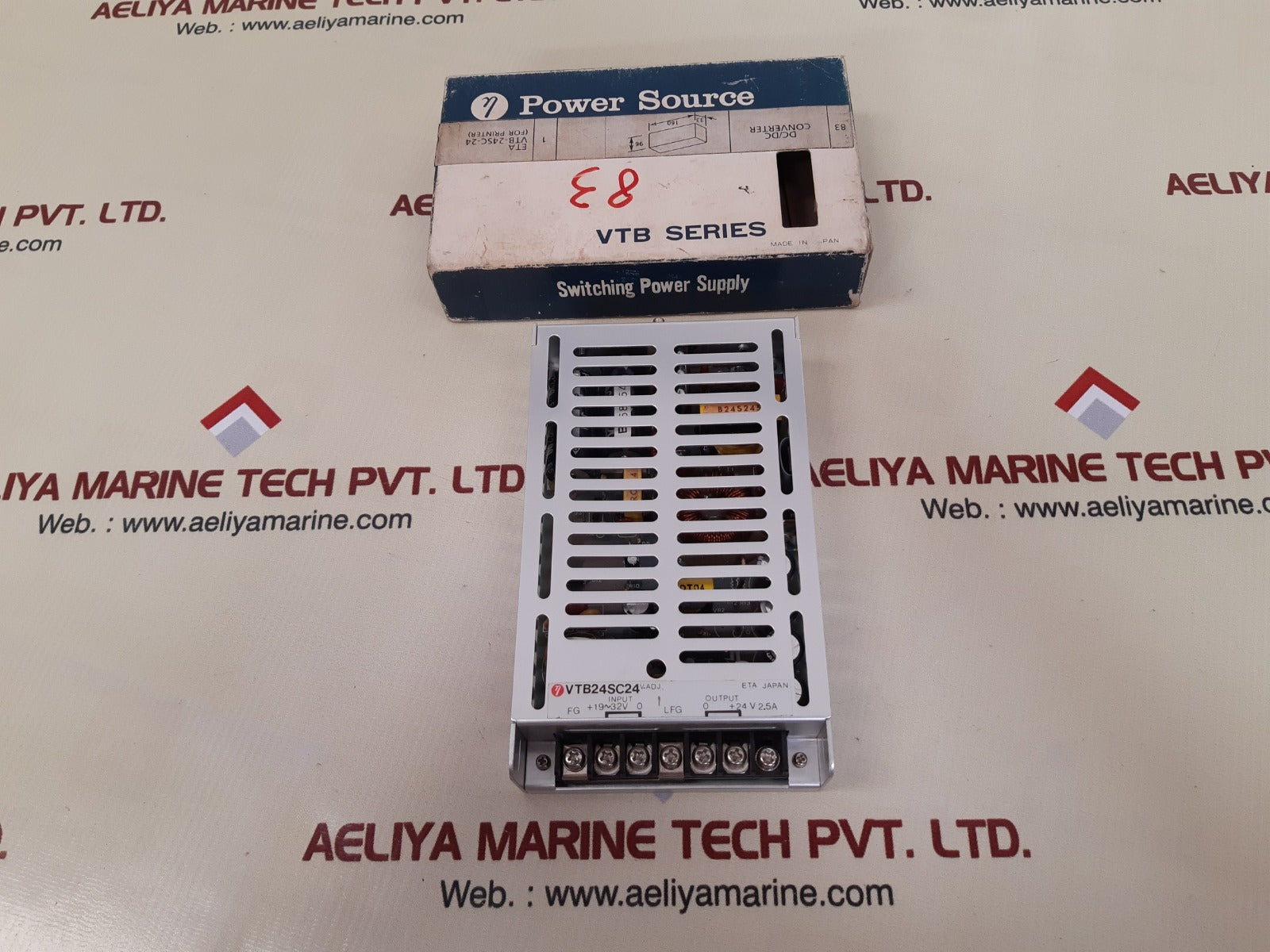 Eta vtb24sc24 switching power supply