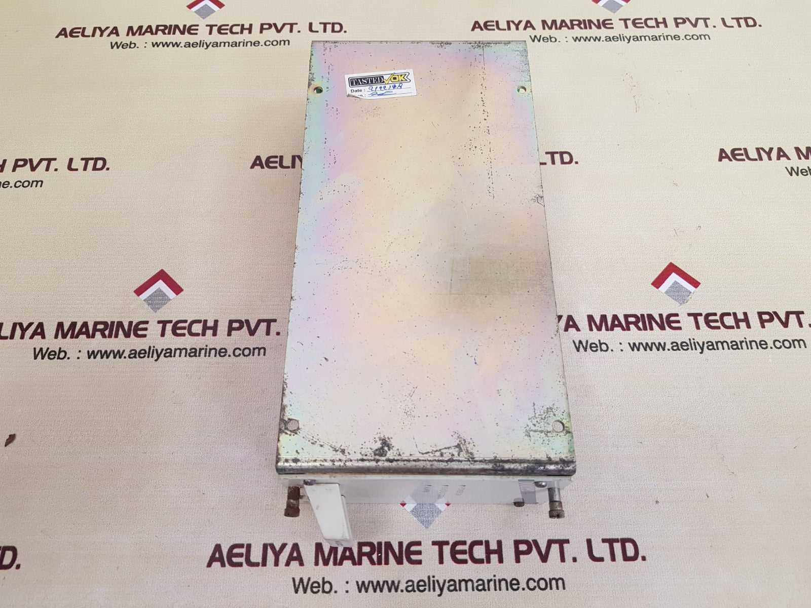 Powec pmp 3.24 microprocessor power supply na 4899 0003-a