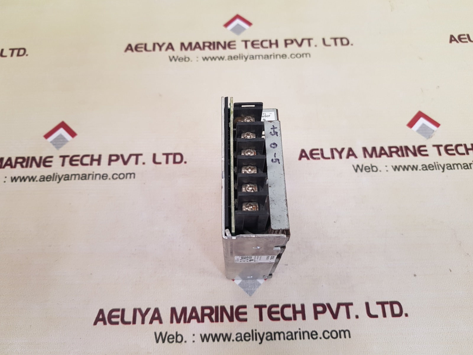 Cosel pbw50f-5 power supply ac100-240v