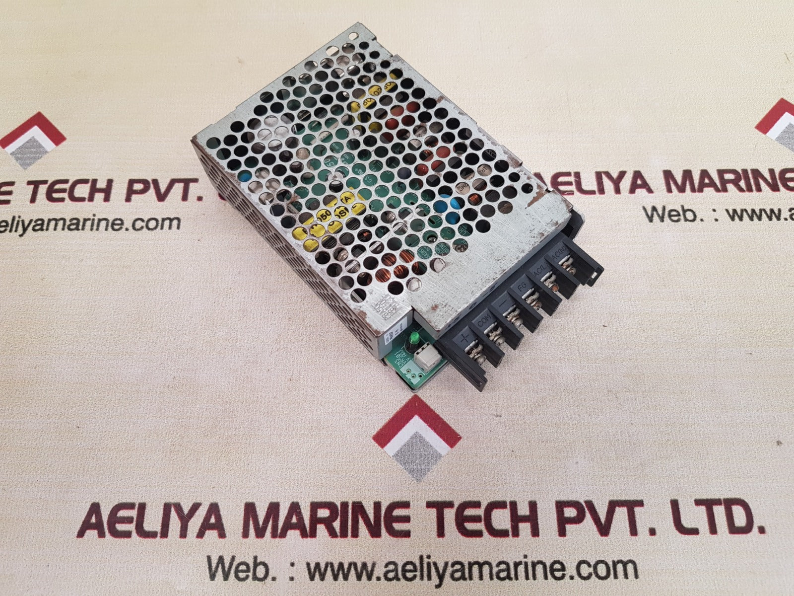 Cosel pbw50f-5 power supply ac100-240v
