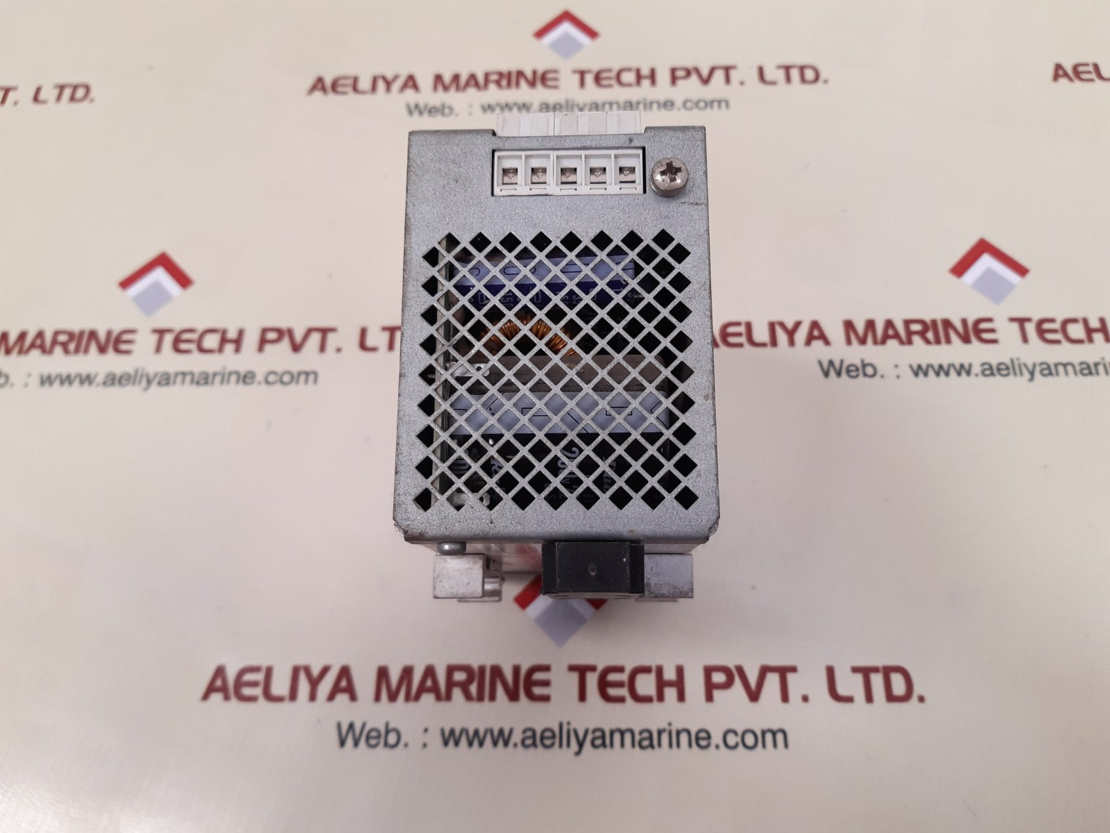Puls-power slv20.200 rev. c buffer unit