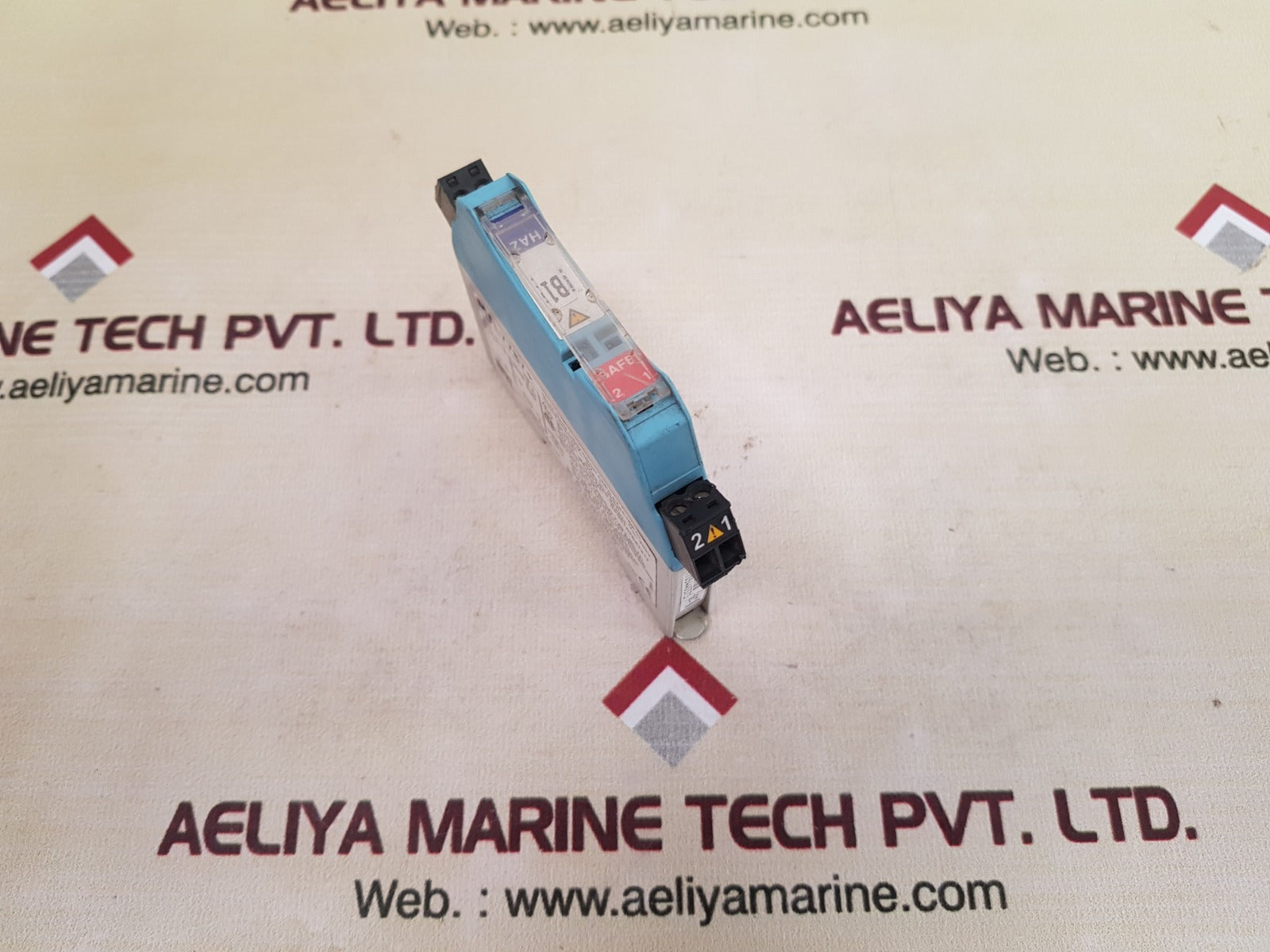 Mtl instruments mtl7787+ shunt- diode safety barrier
