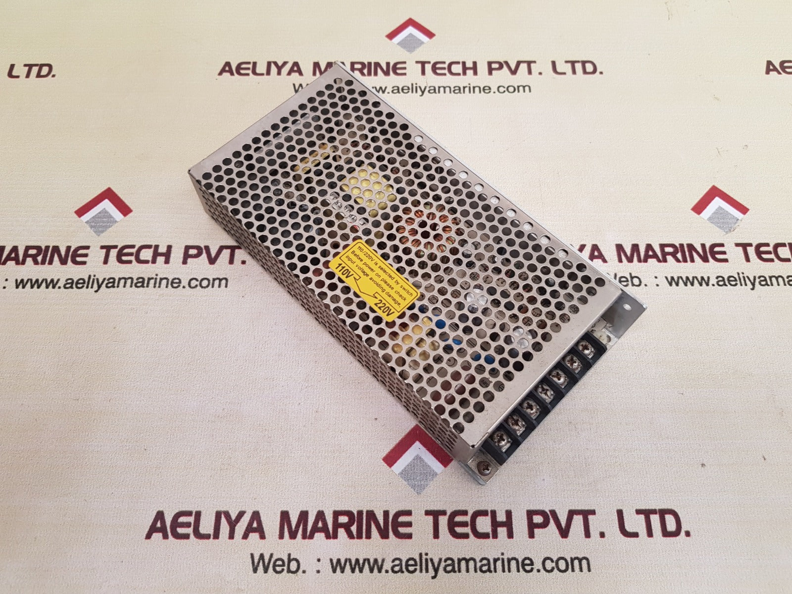 Mean well s-145-24 power supply