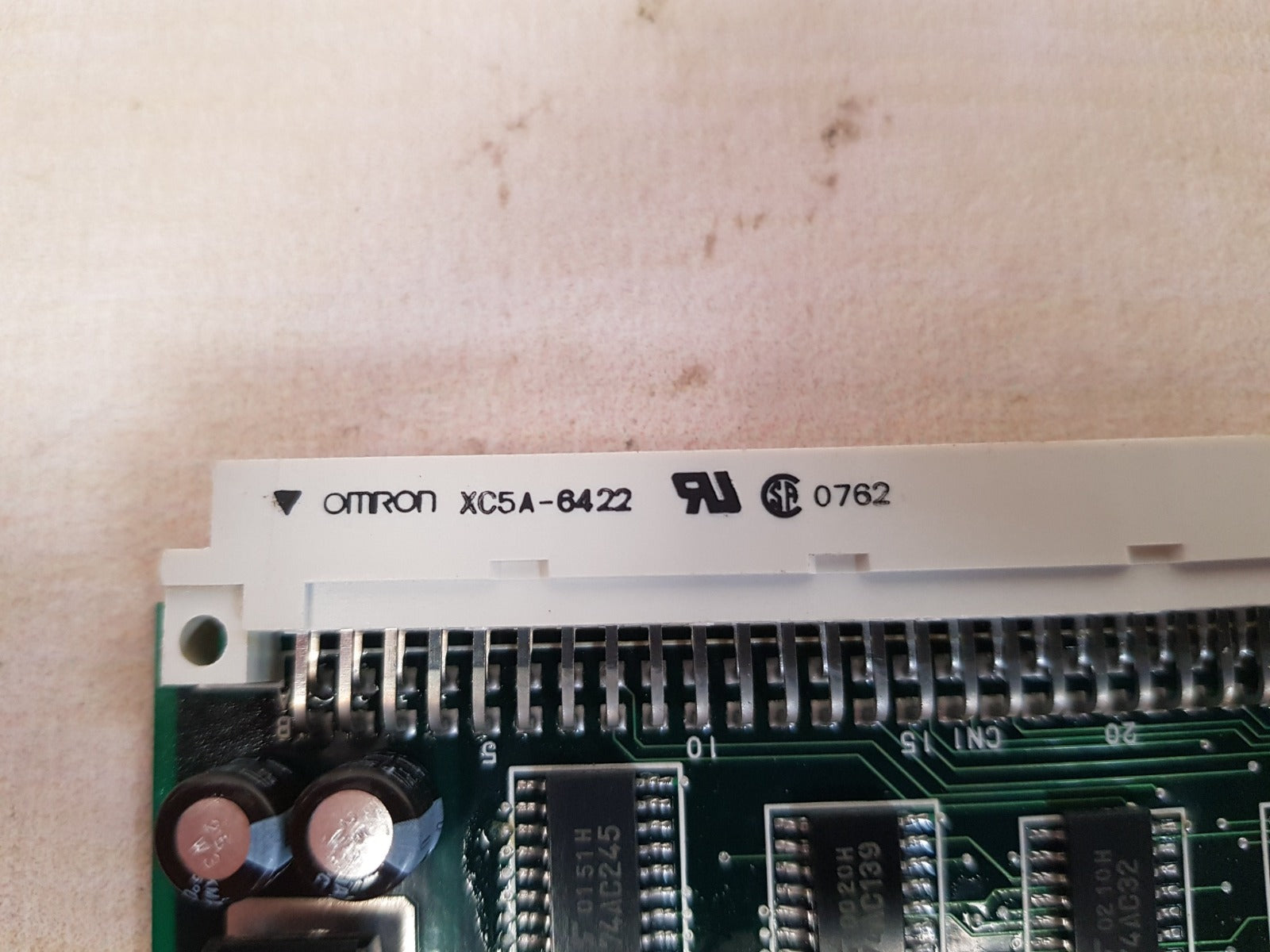 Mew-140 master input card