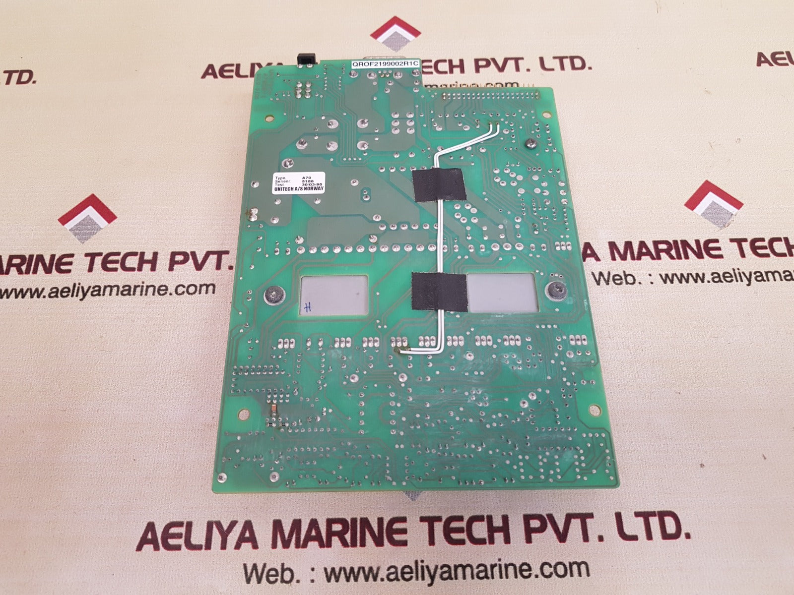 Unitech a70q01i pcb card a70