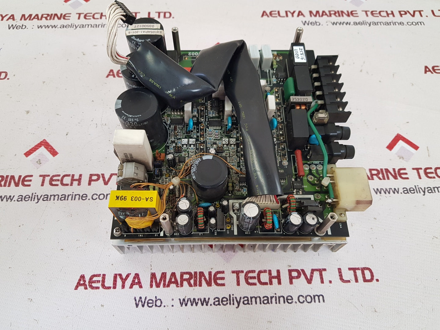 Nsk e043sapa1-002 pcb card e010sap1-201-8