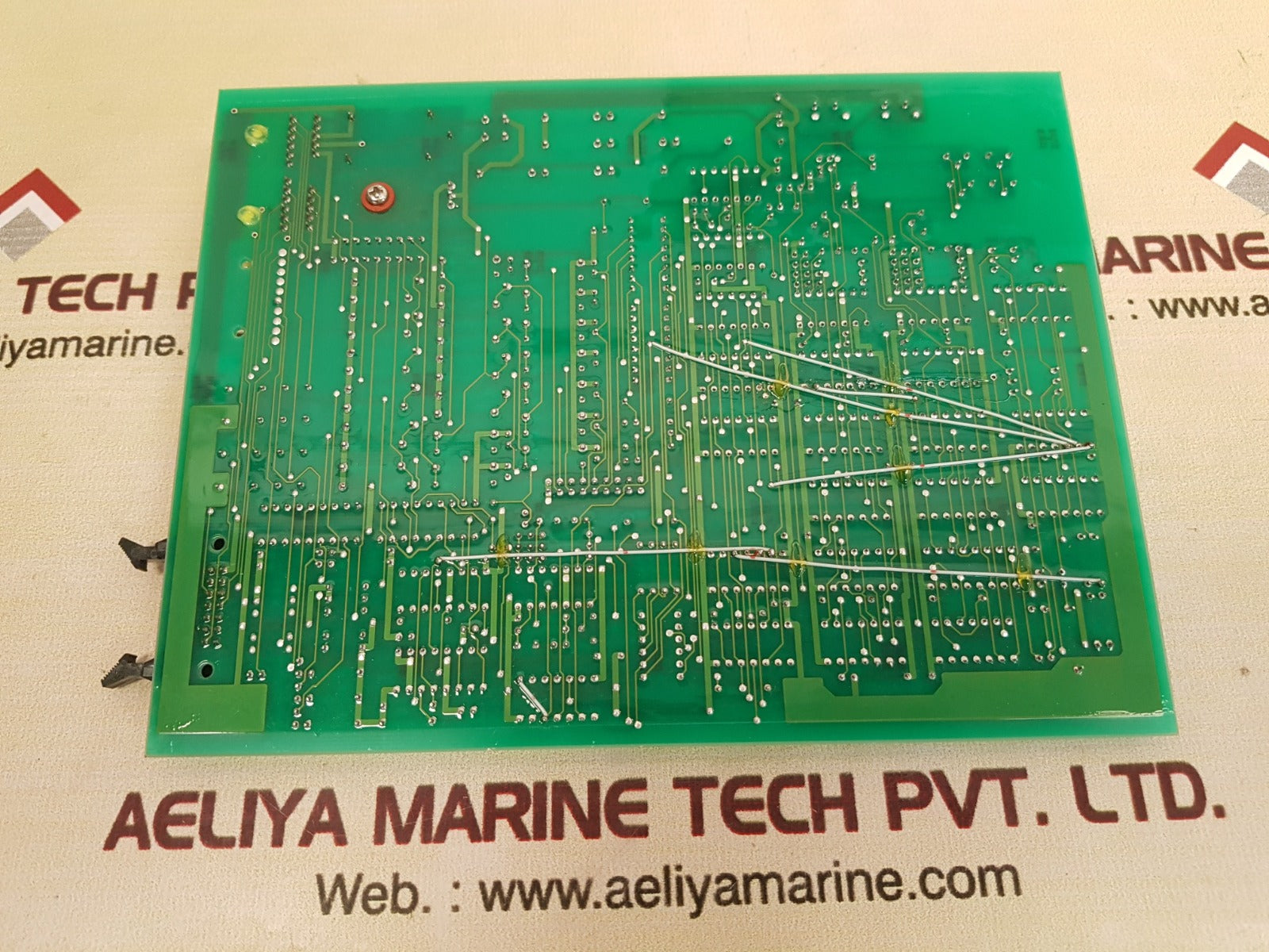 Uzushio electric ust-202a2 pcb card