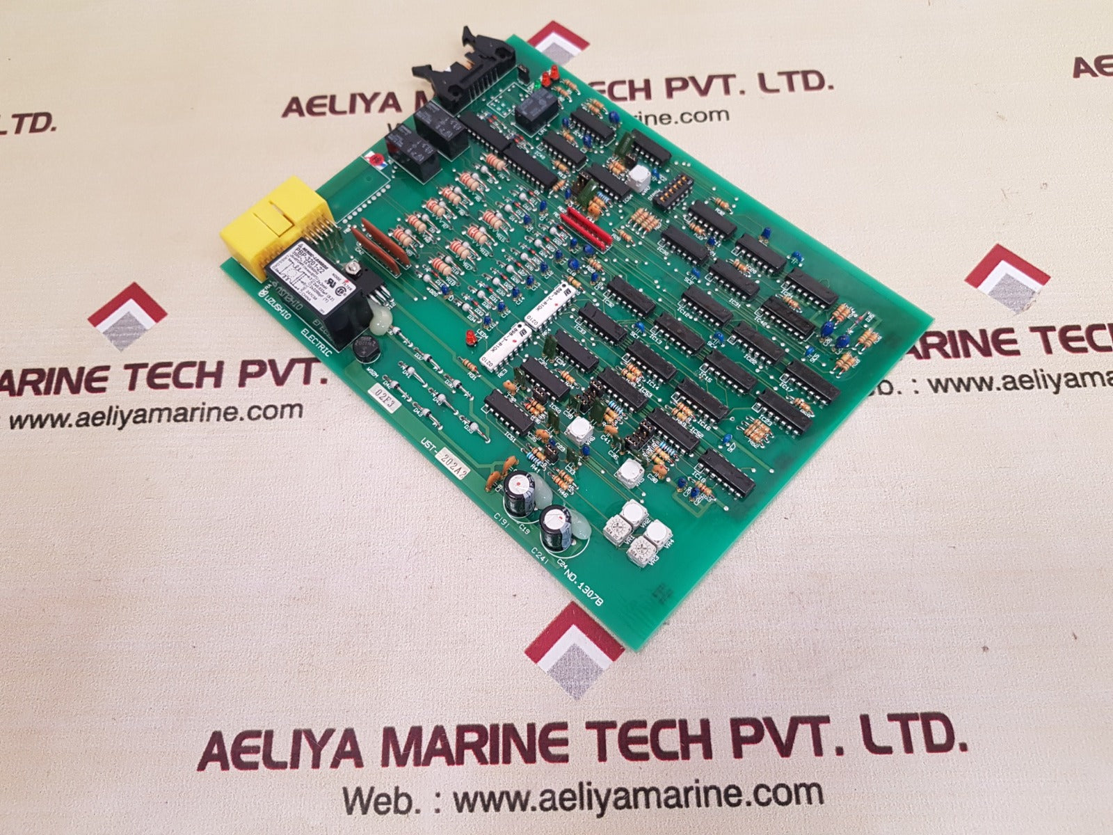 Uzushio electric ust-202a2 pcb card
