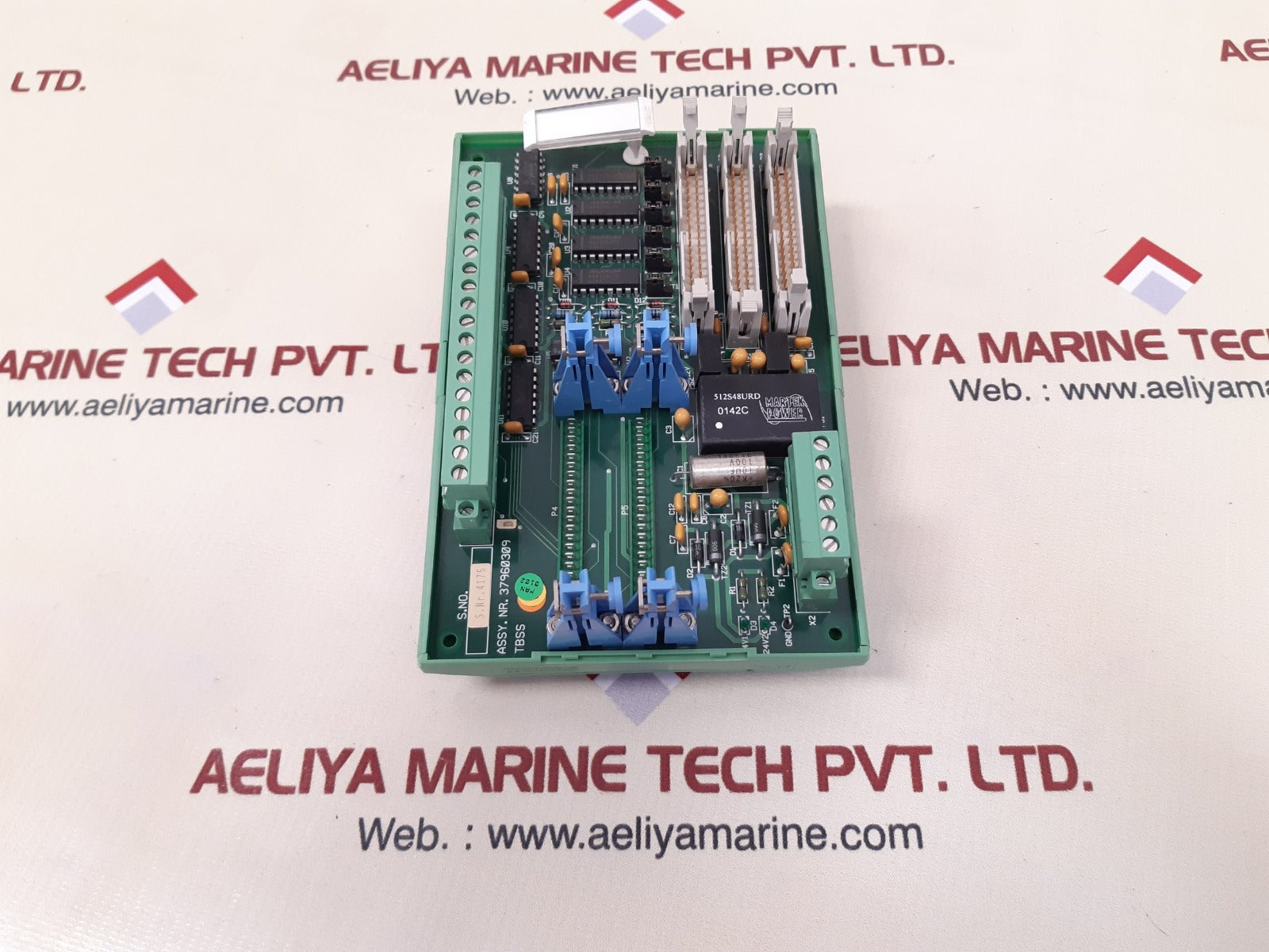 Simard norge 37960309 interface circuit board