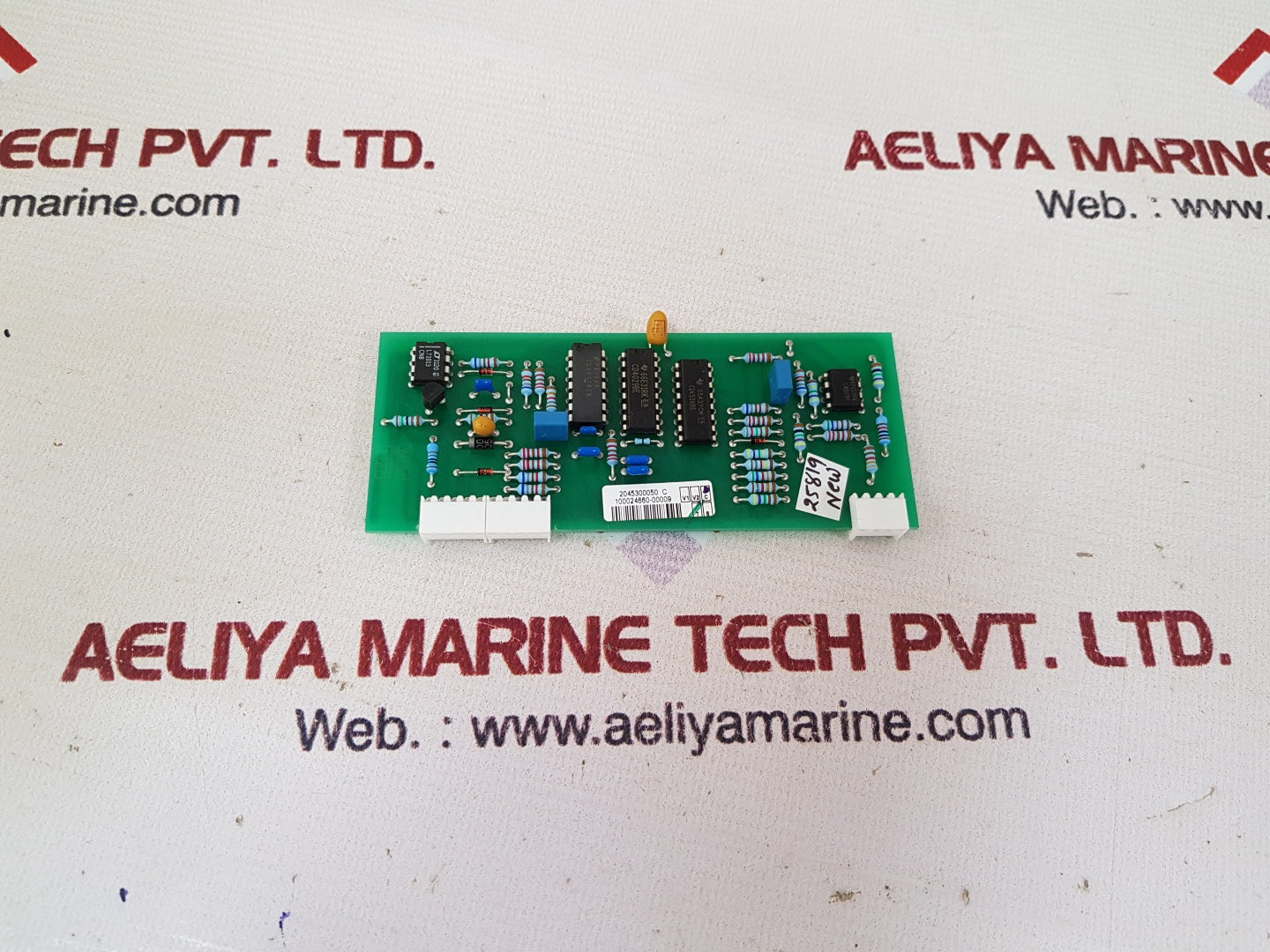 1045300050b pcb card 2045300050 c