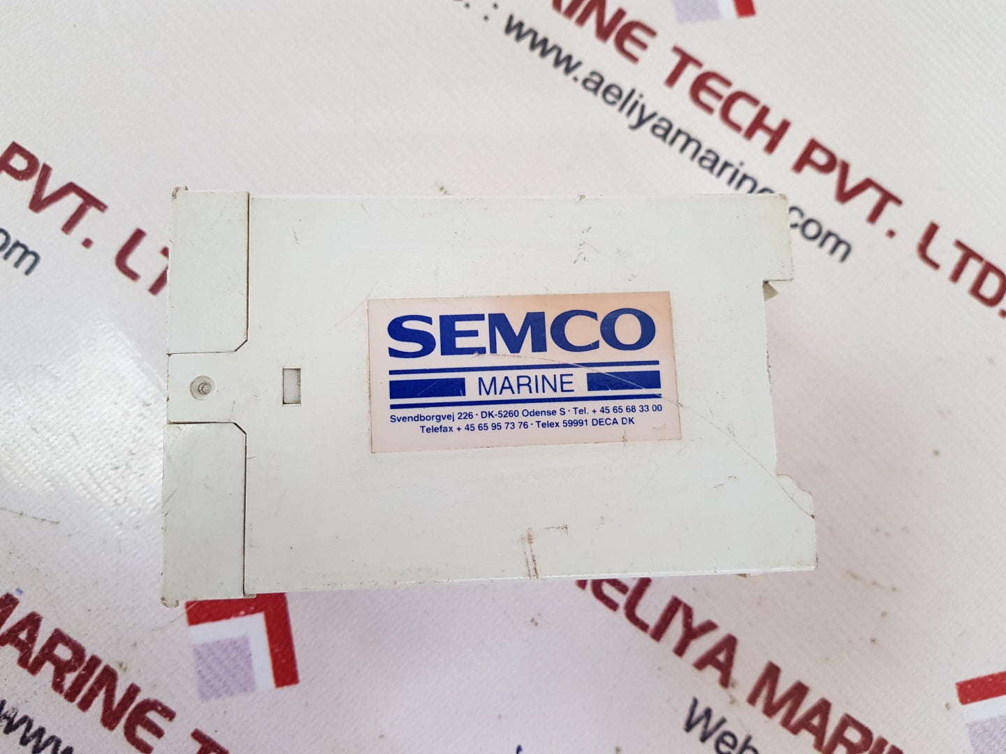 Semco 8-1000/220-3 heating element indicator 220vac 50/60hz