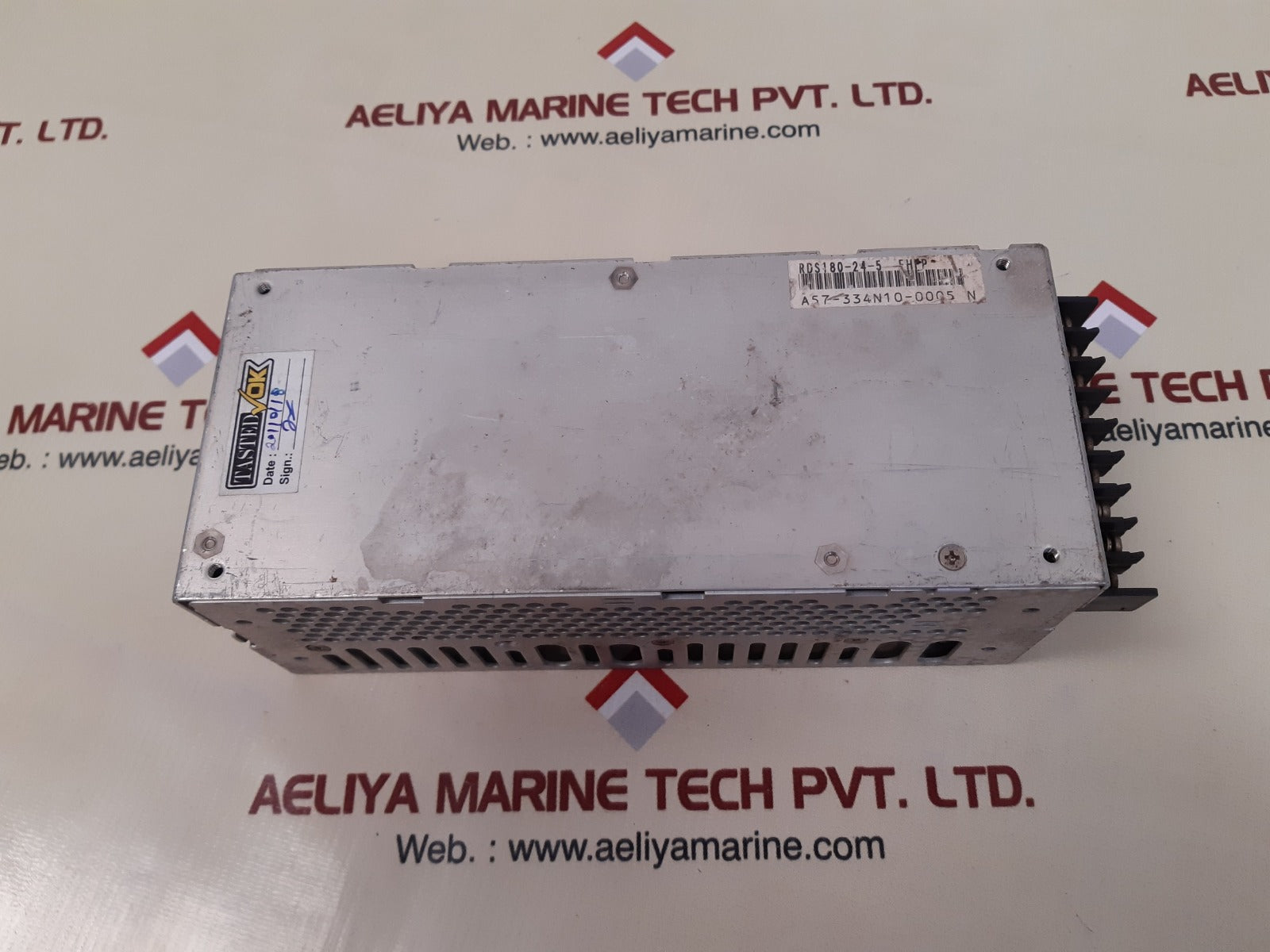 Tdk-lambda rds180-24-5 power supply