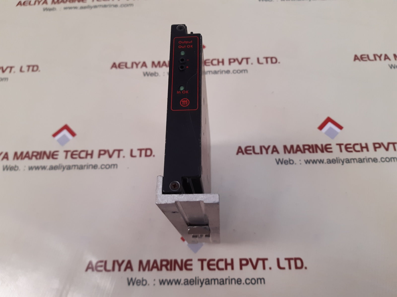 Melcher q 2000 dc-dc converter