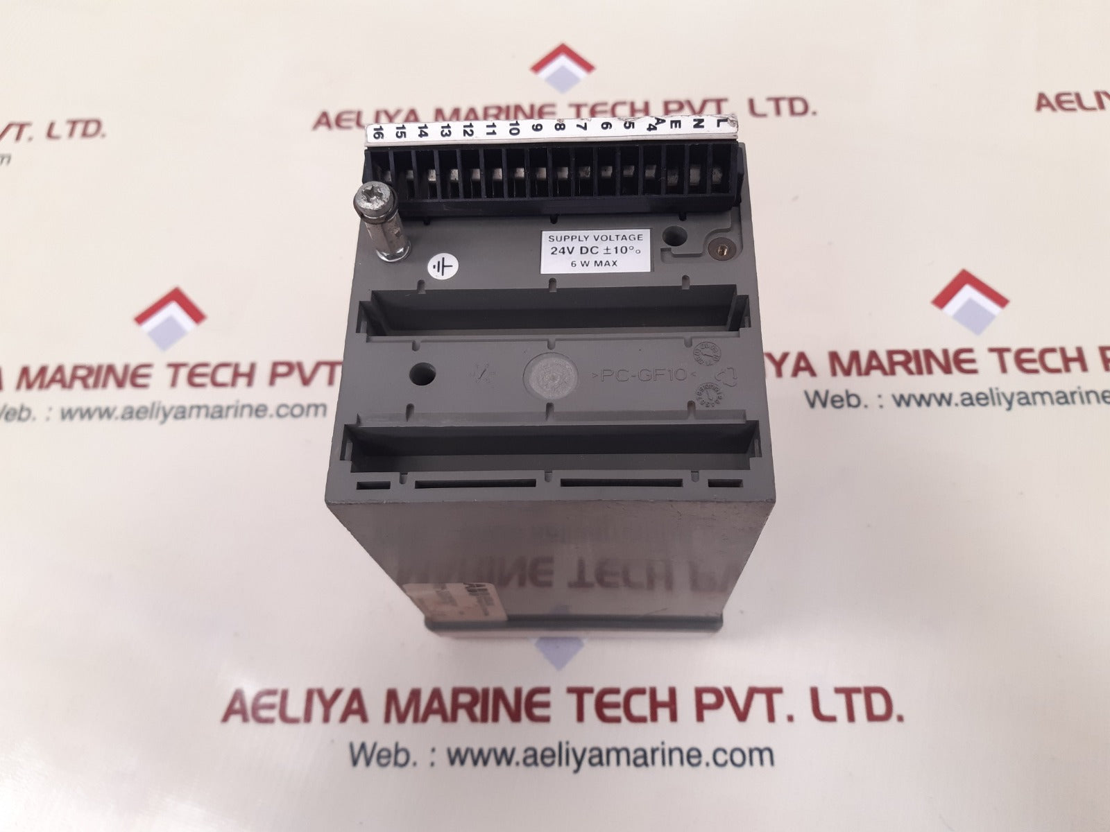 Abb ax200 ph/orp analyzer ax260/51101