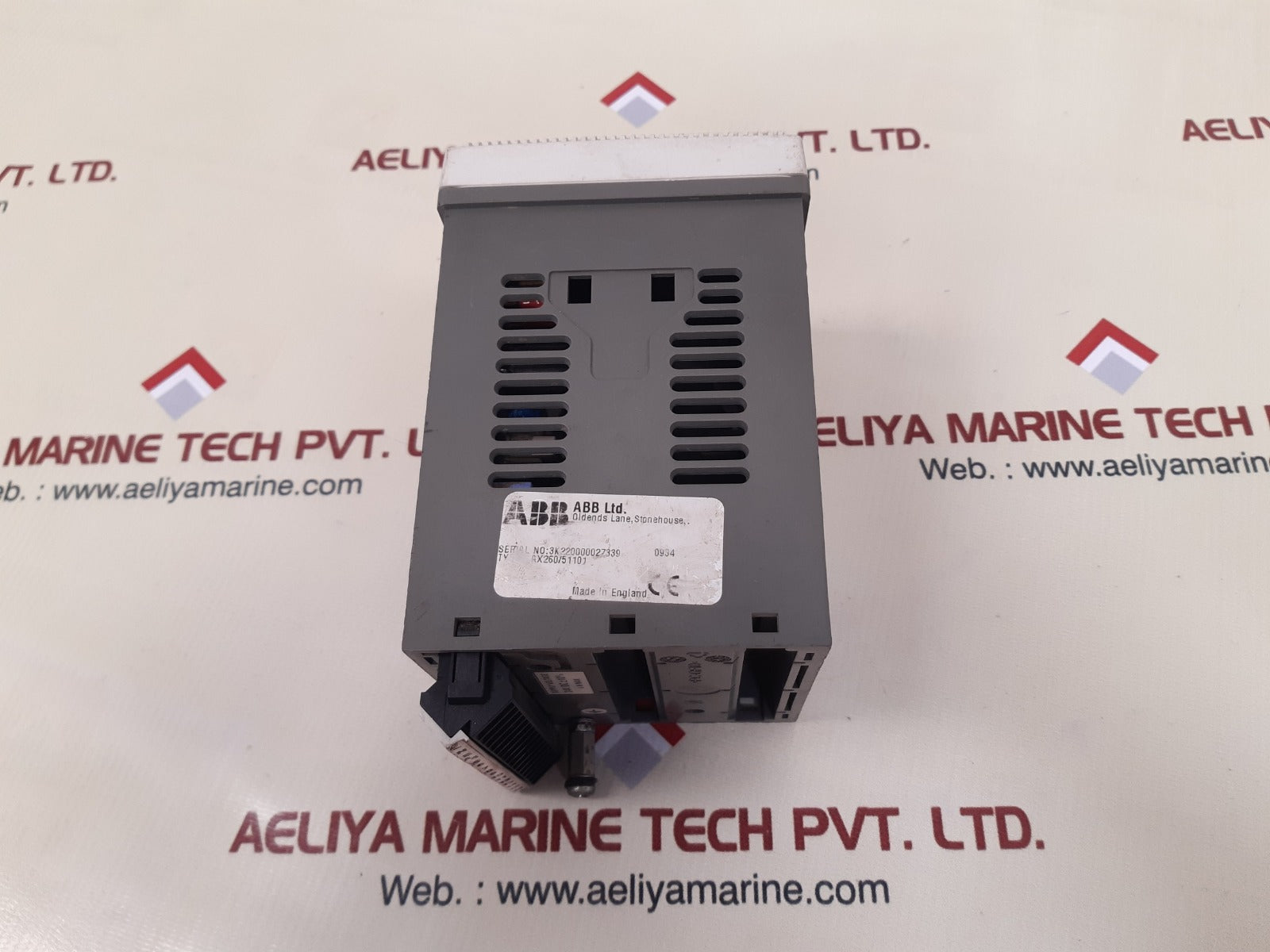 Abb ax200 ph/orp analyzer ax260/51101