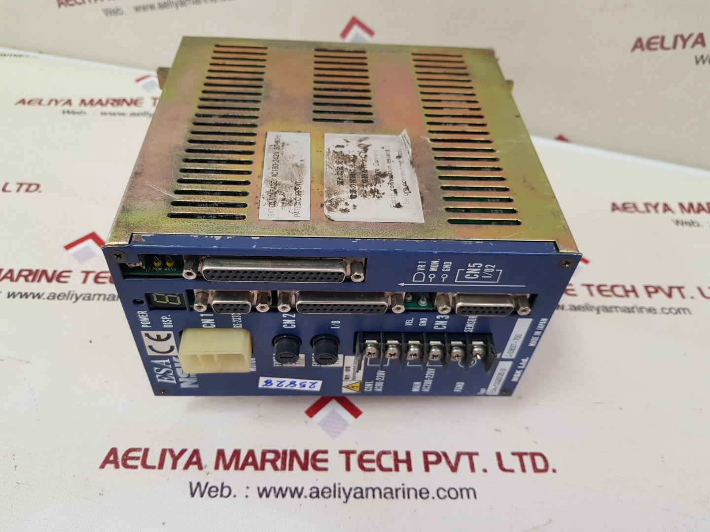 Nsk esa-y2020t25-31 servo motor