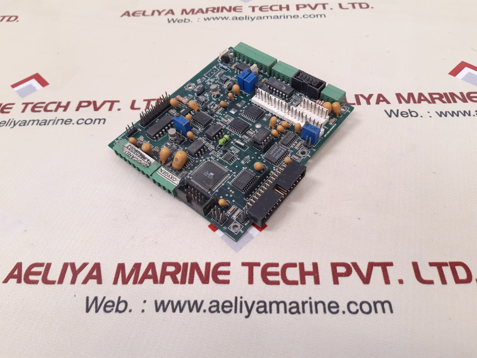 Dpcb91060077 cpu card rev 3.0