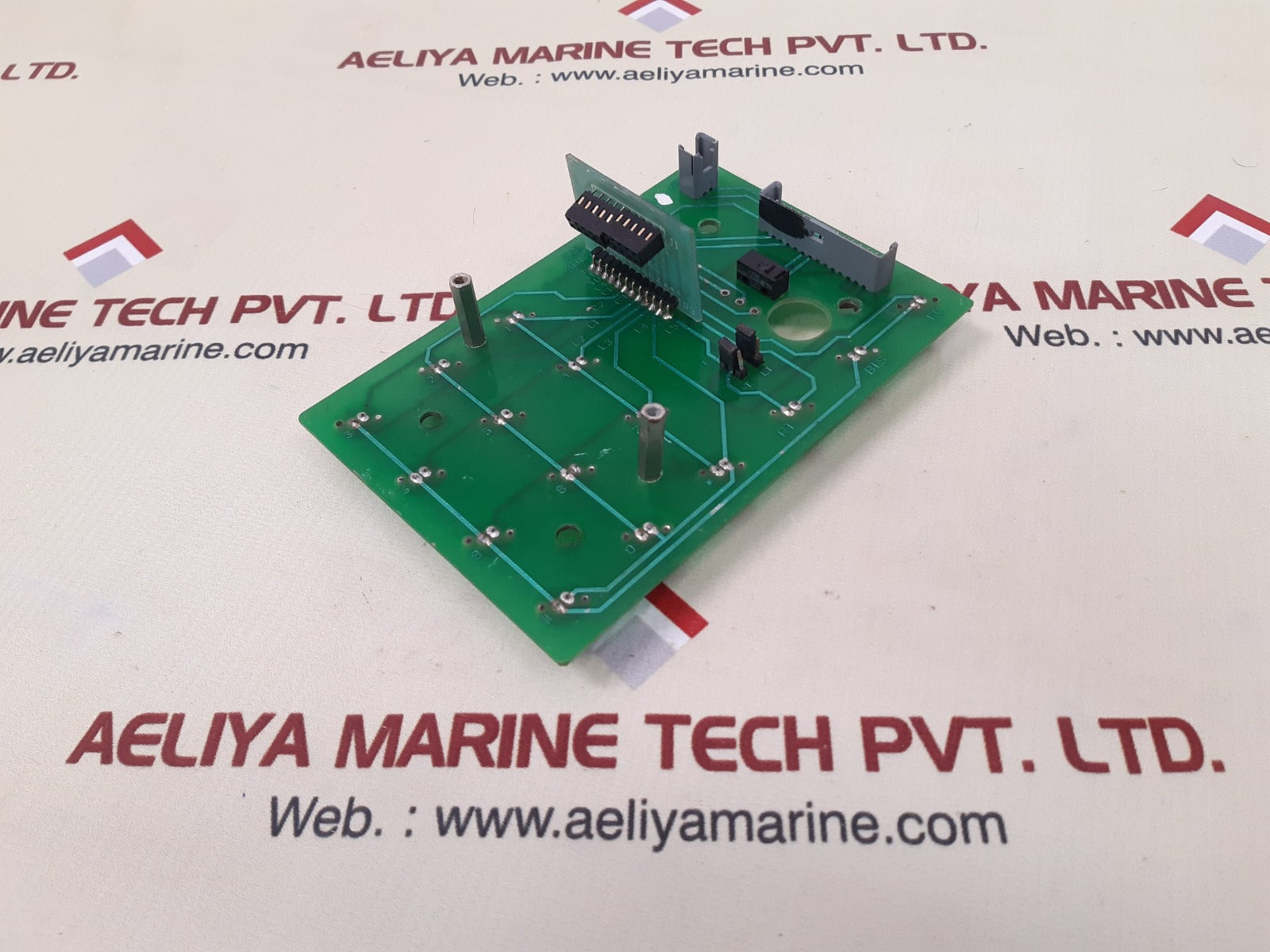 Le las wk133cla pcb card