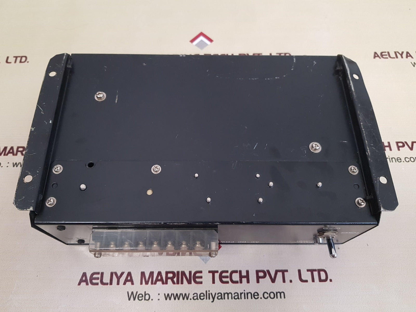 Furuno electric pr-240 ac-dc power supply