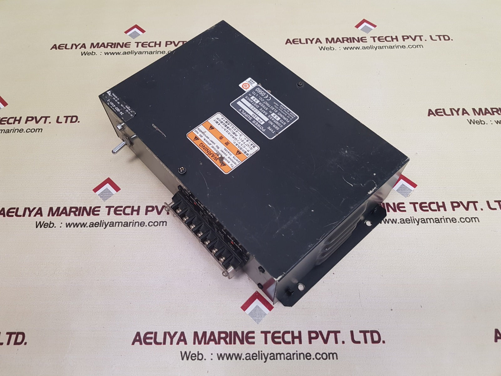 Furuno electric pr-240 ac-dc power supply