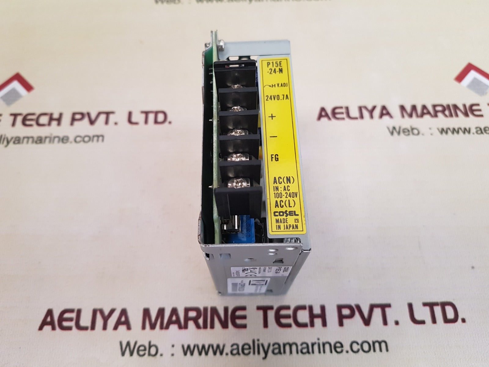 Cosel p15e-24-n power supply