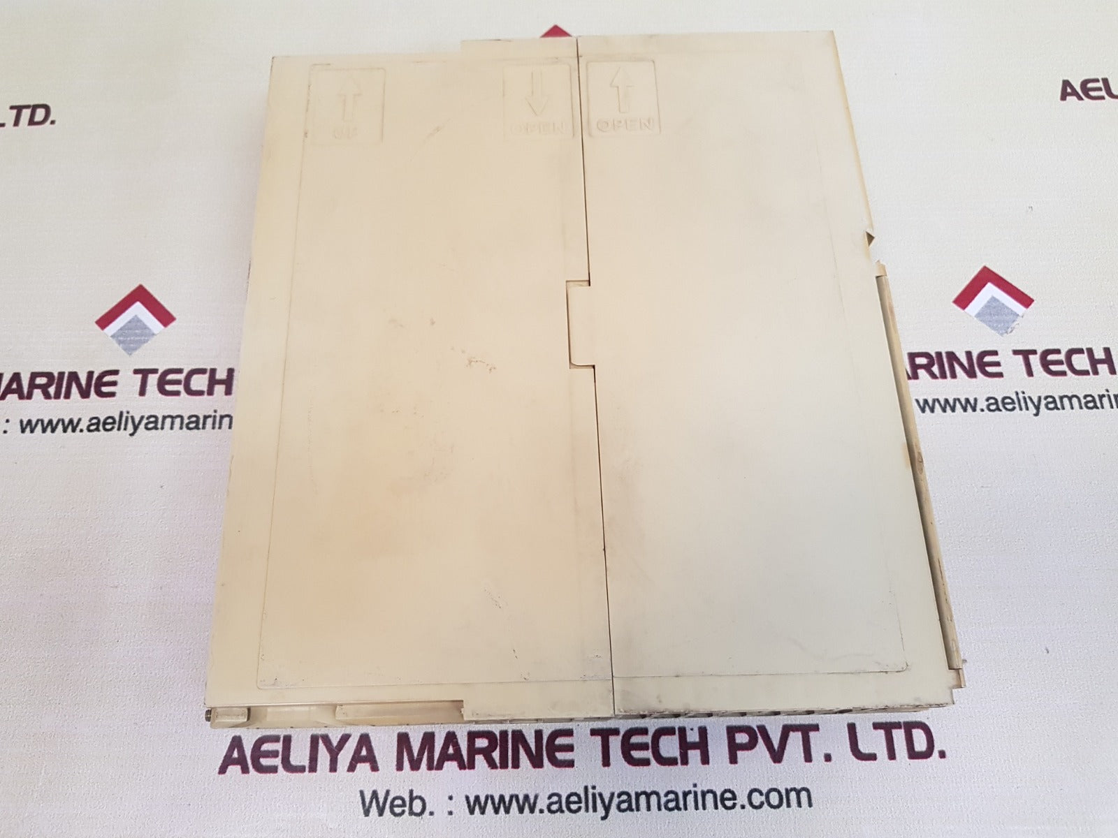yamatake-honeywell j-msc10 control module