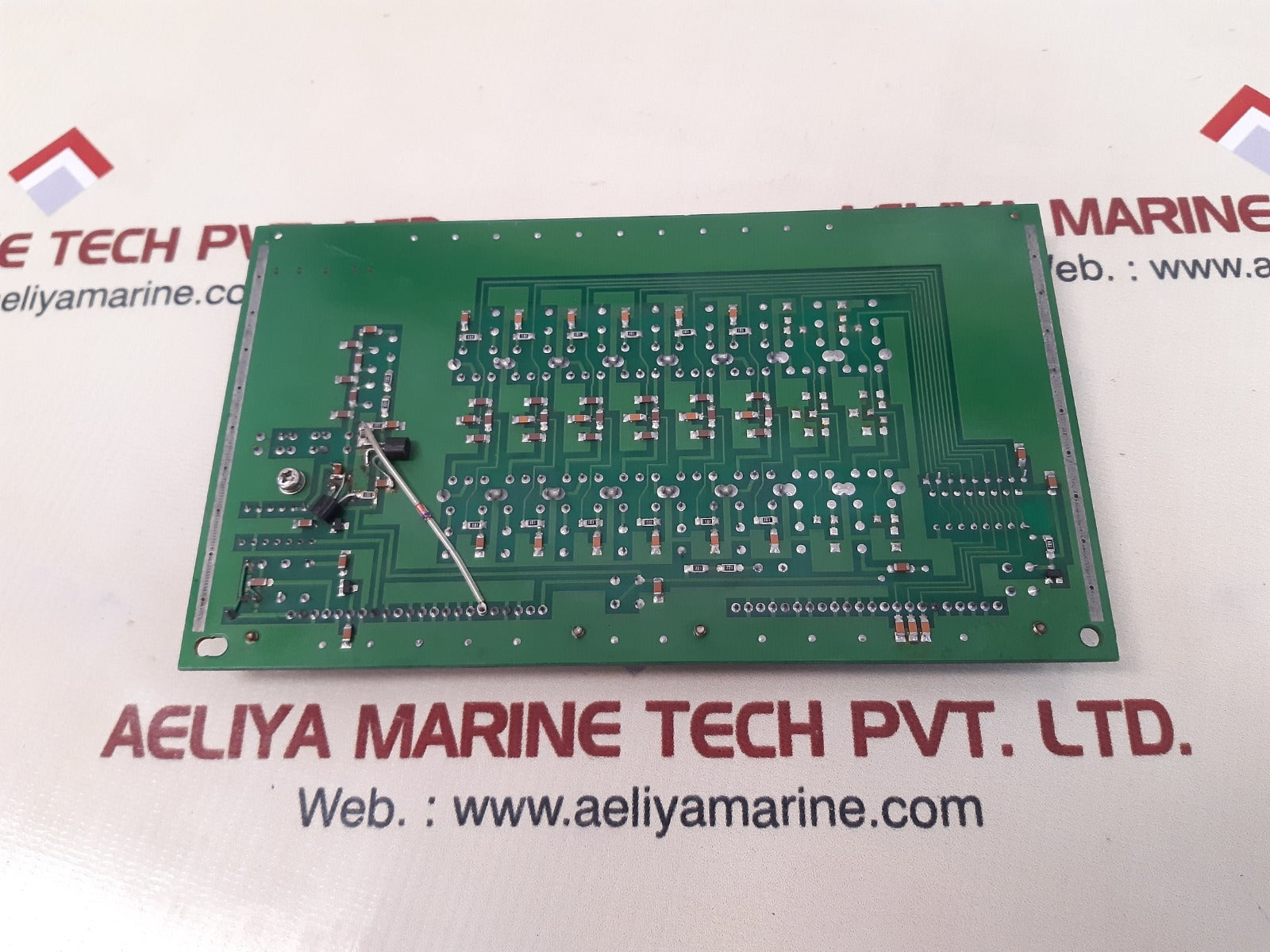 Jrc cfl-271 rf tune 6pcjd00530a pcb card