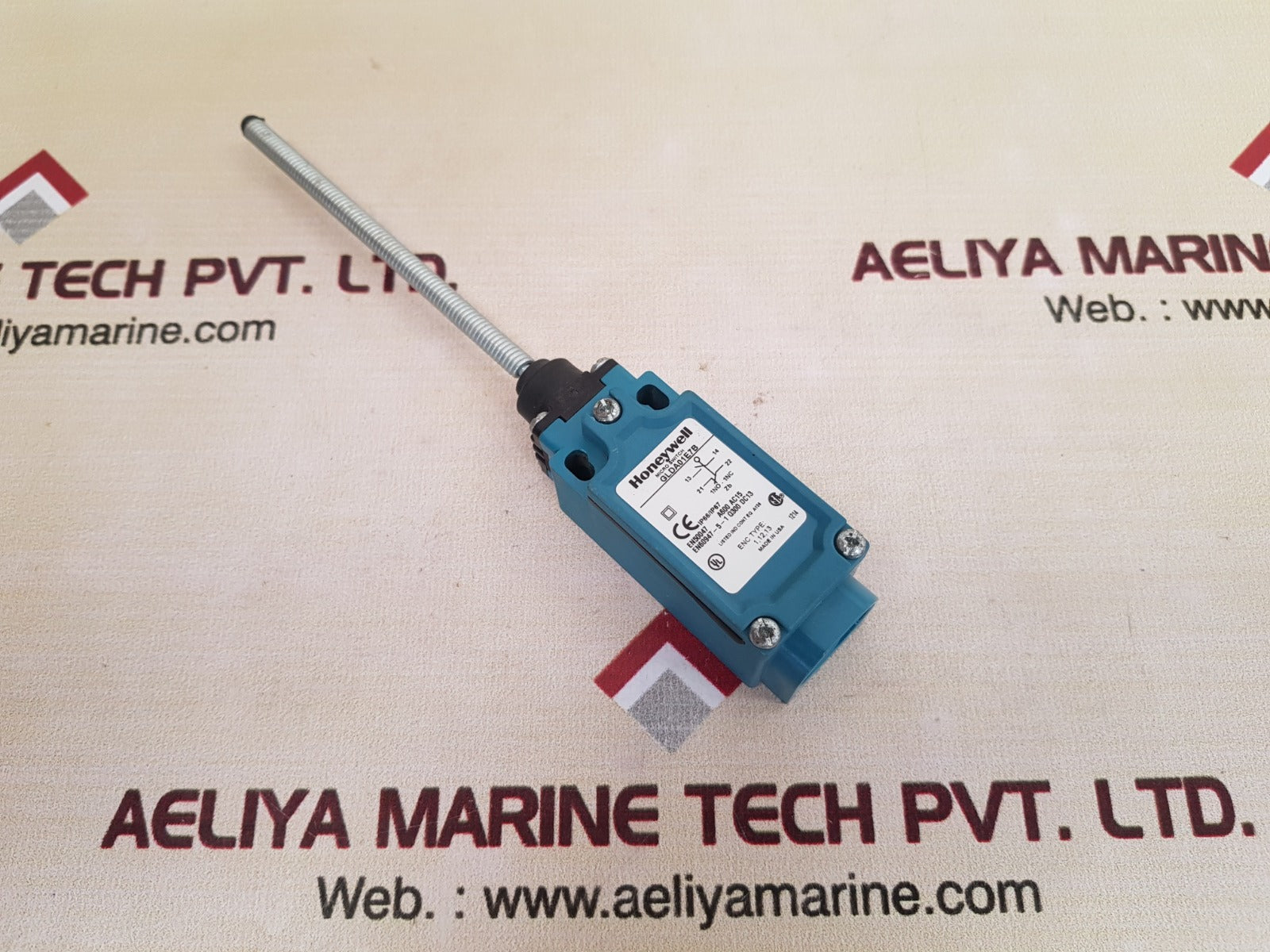 Honeywell glda01e7b micro limit switch