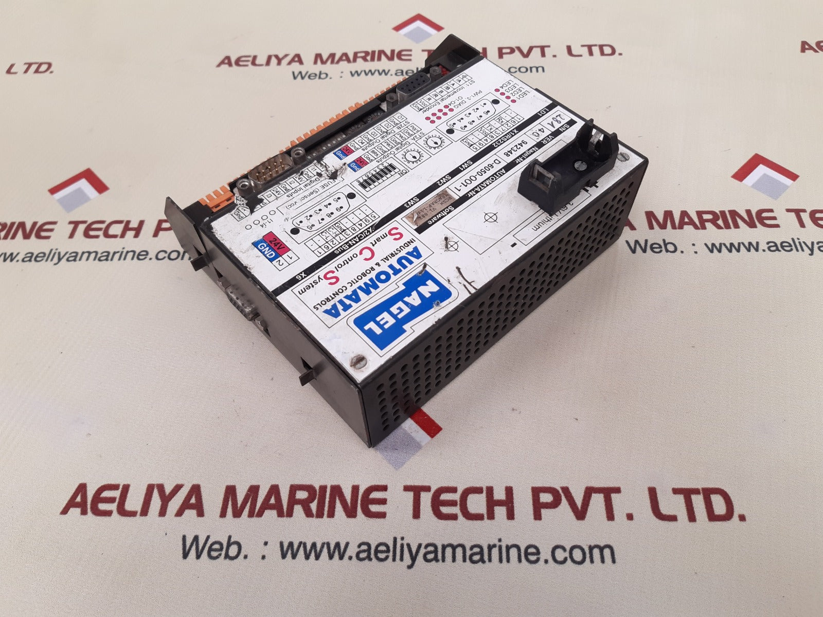 Automata d-6050-001-1 smart control system ver.4.0