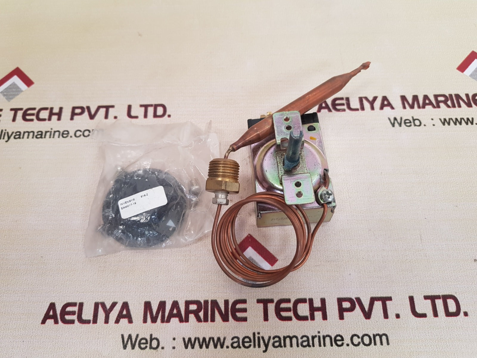 Robertshaw ea5-8-36 thermostat