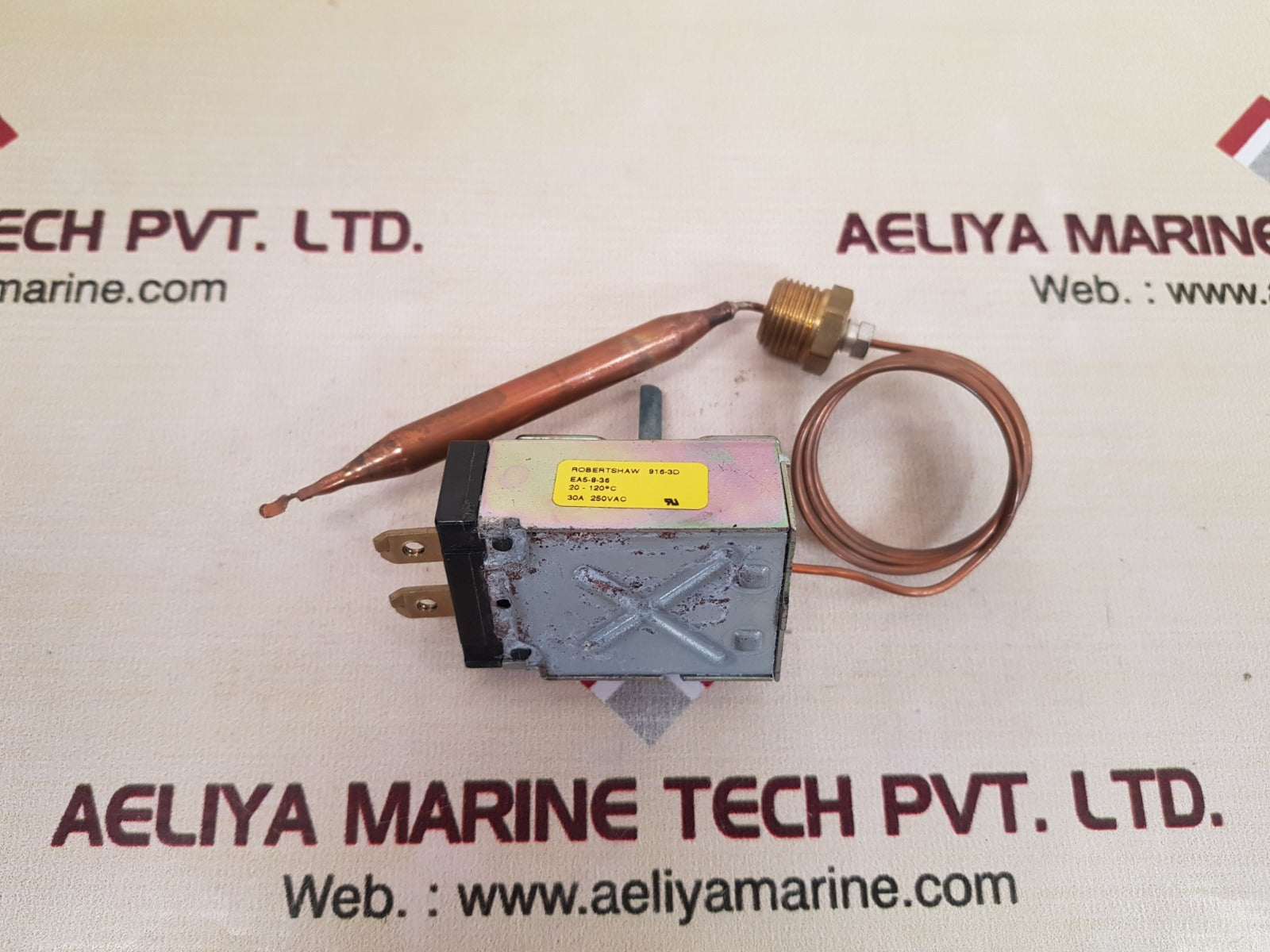 Robertshaw ea5-8-36 thermostat