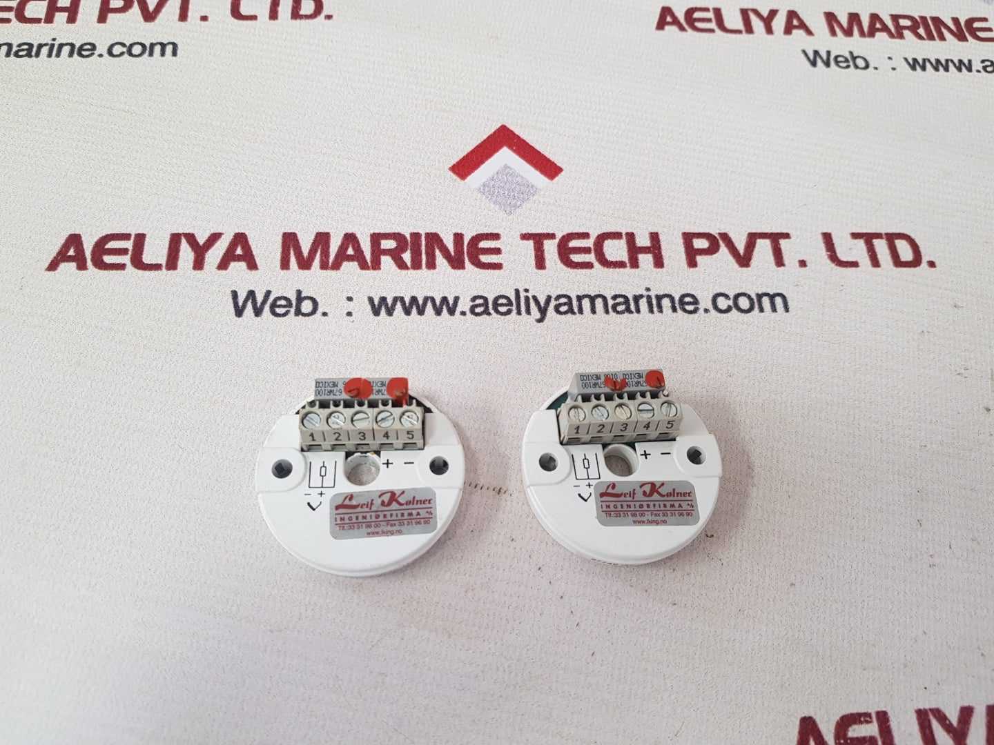 Inor intelligence 70aphcf001 temperature transmitter