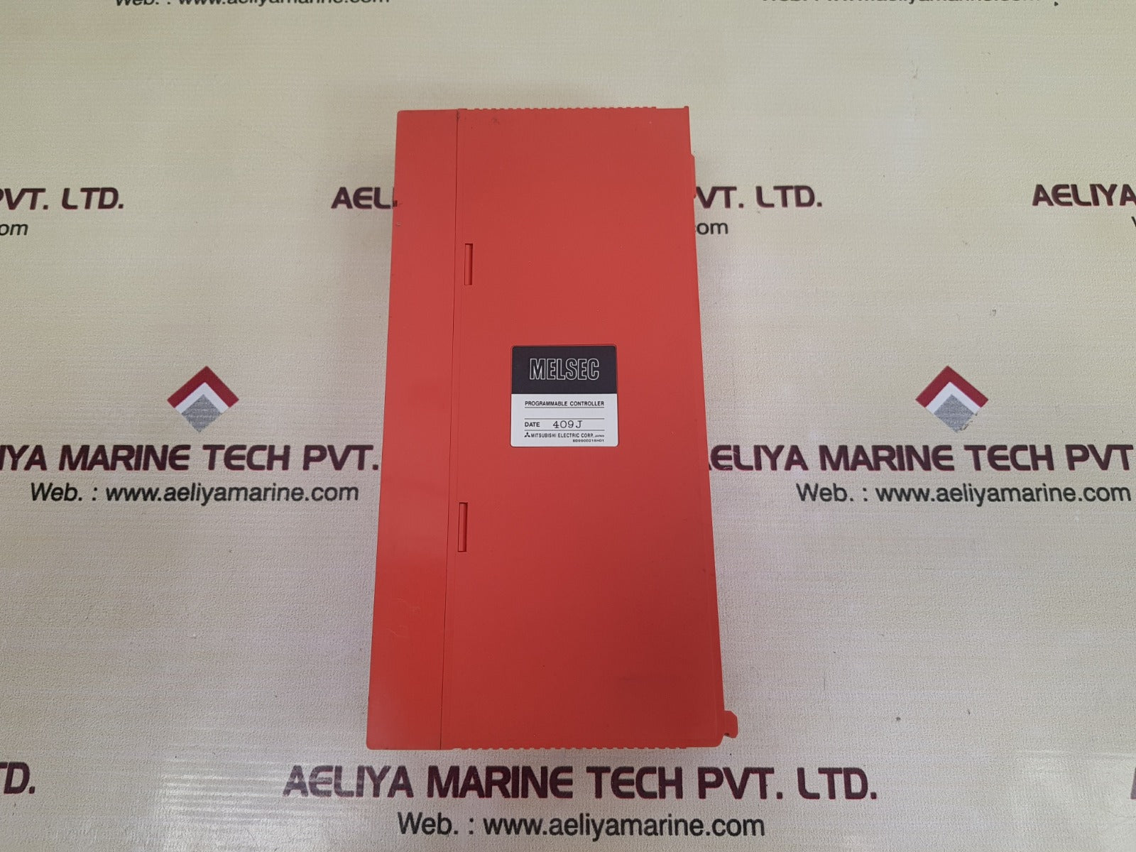 Mitsubishi electric a61p programmable controller