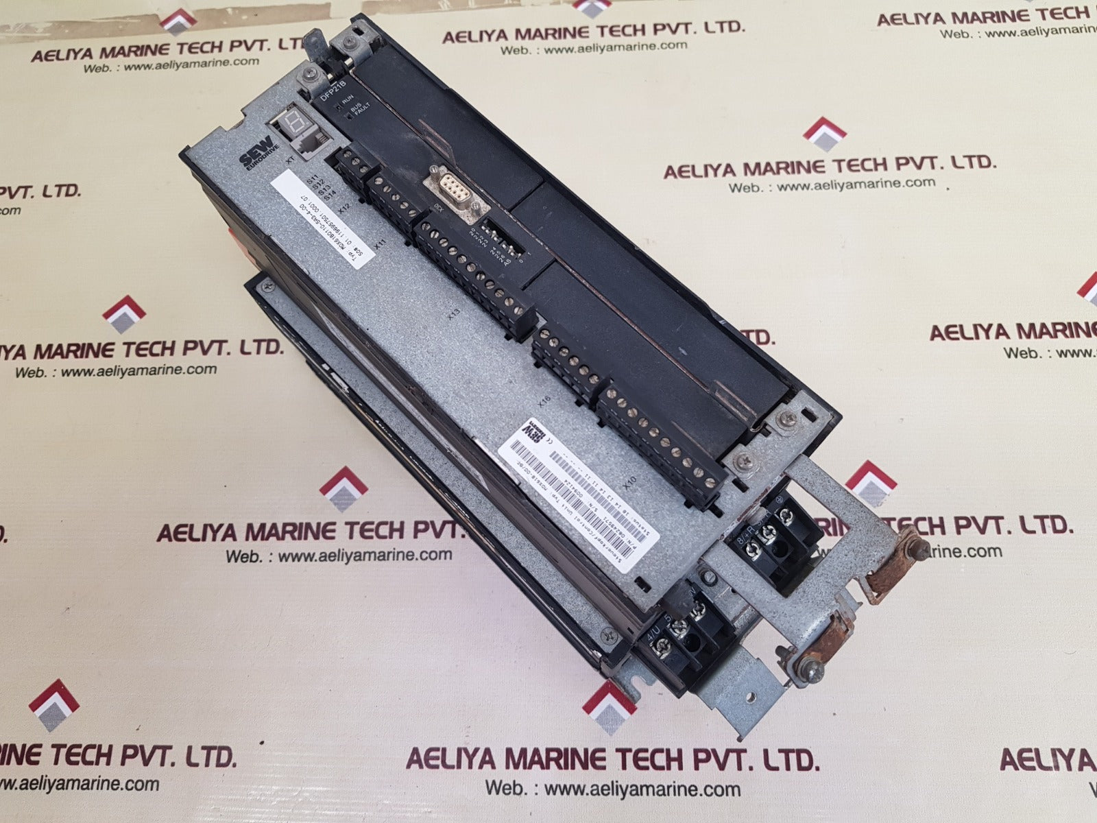 Sew mdx61b0110-5a3-4-00 inverter