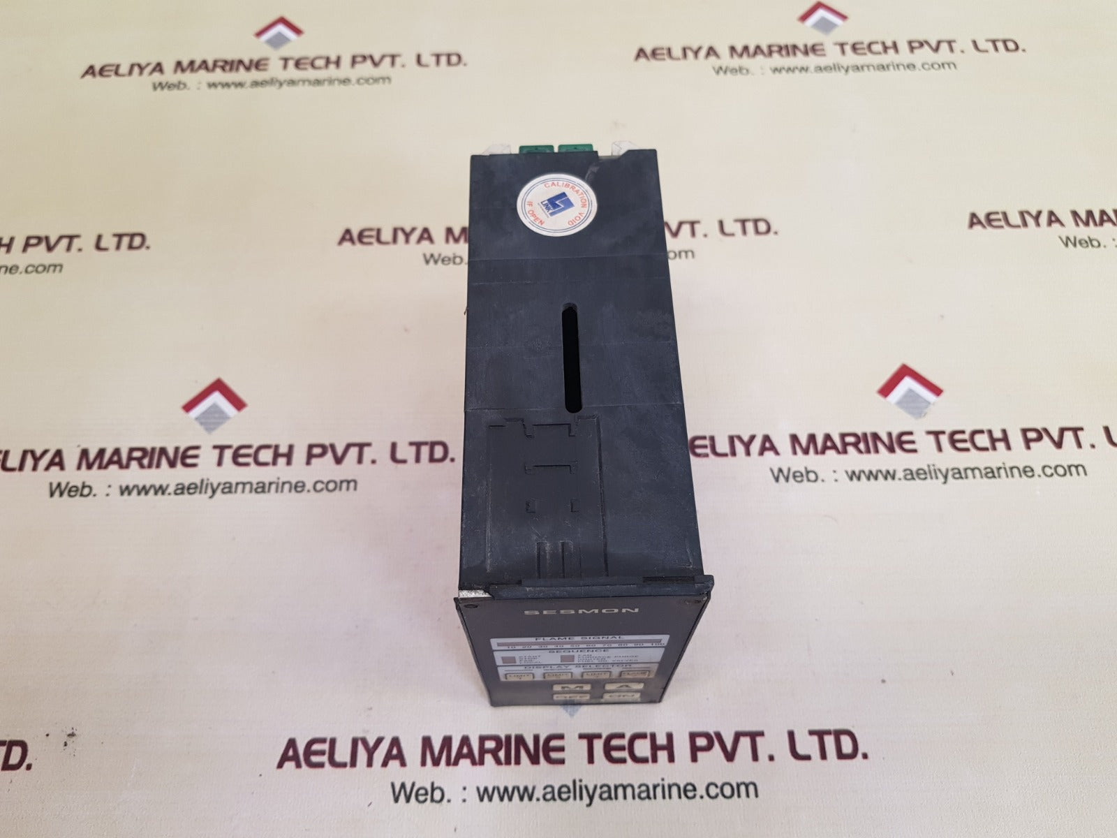 Sesmon 2530-41 programmable controller