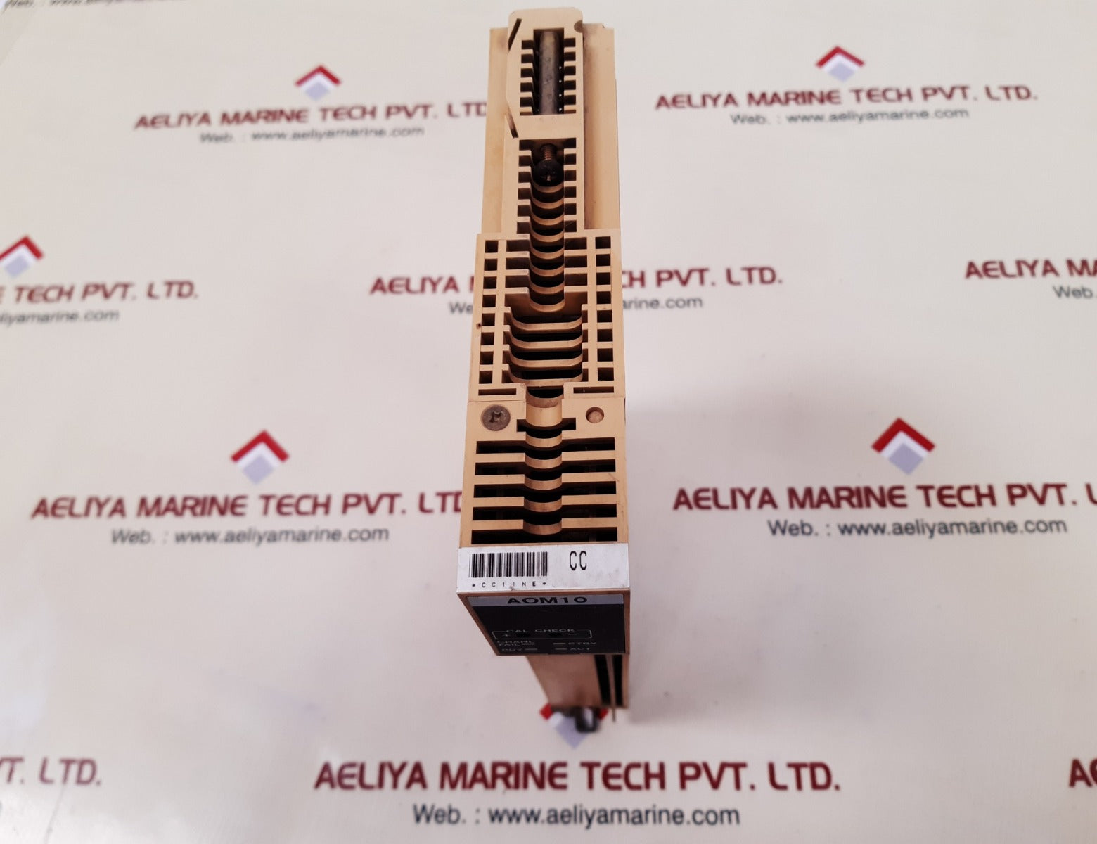Yamatake- honeywell j-aom10 module