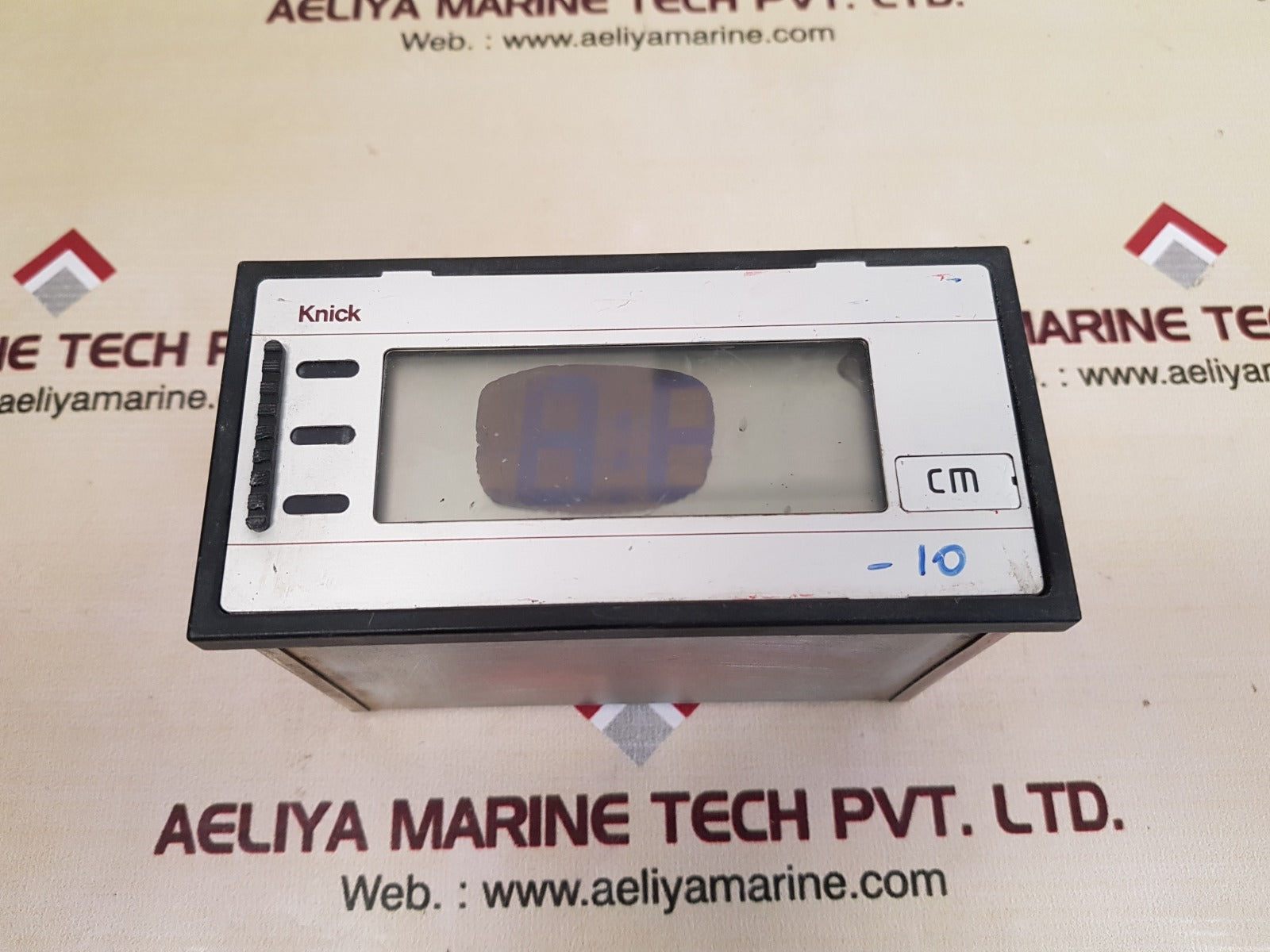 Knick 803 s2 digital-indicator 250v ~ 0,5a