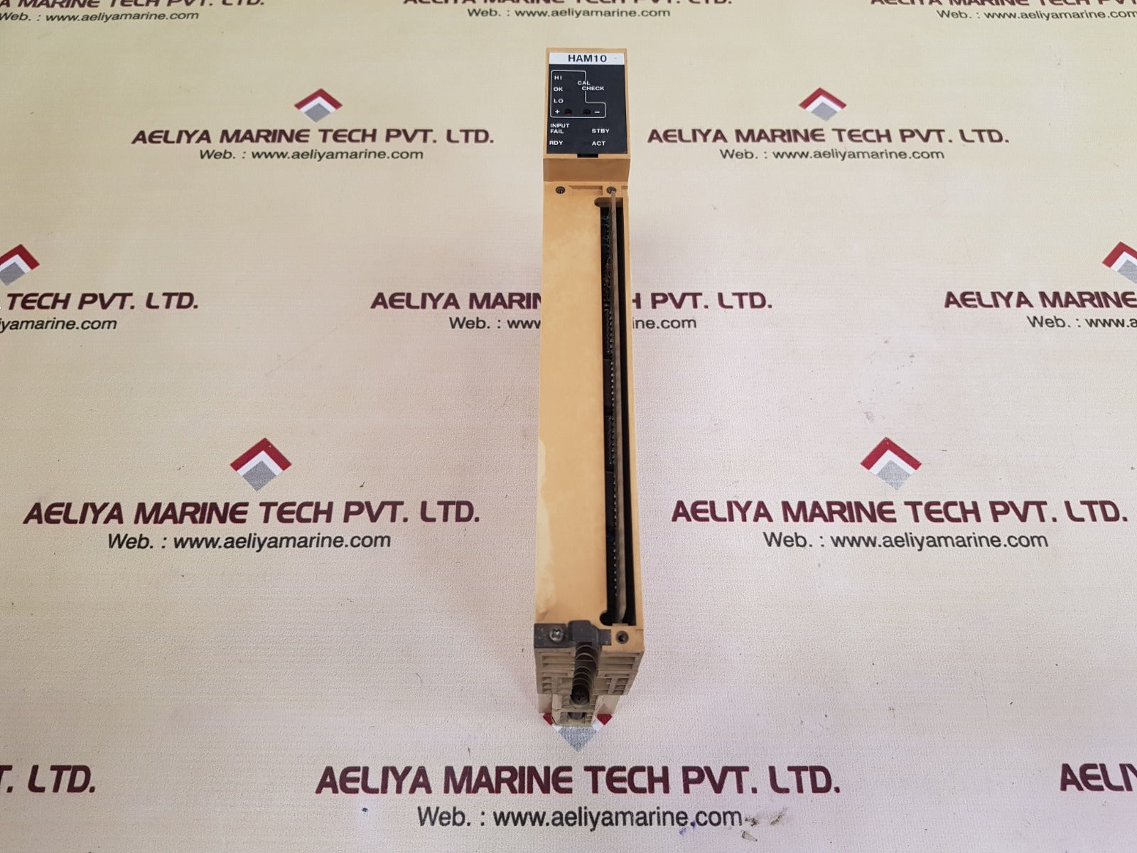 Yamatake honeywell j-ham10 analog input module dc24v,450ma