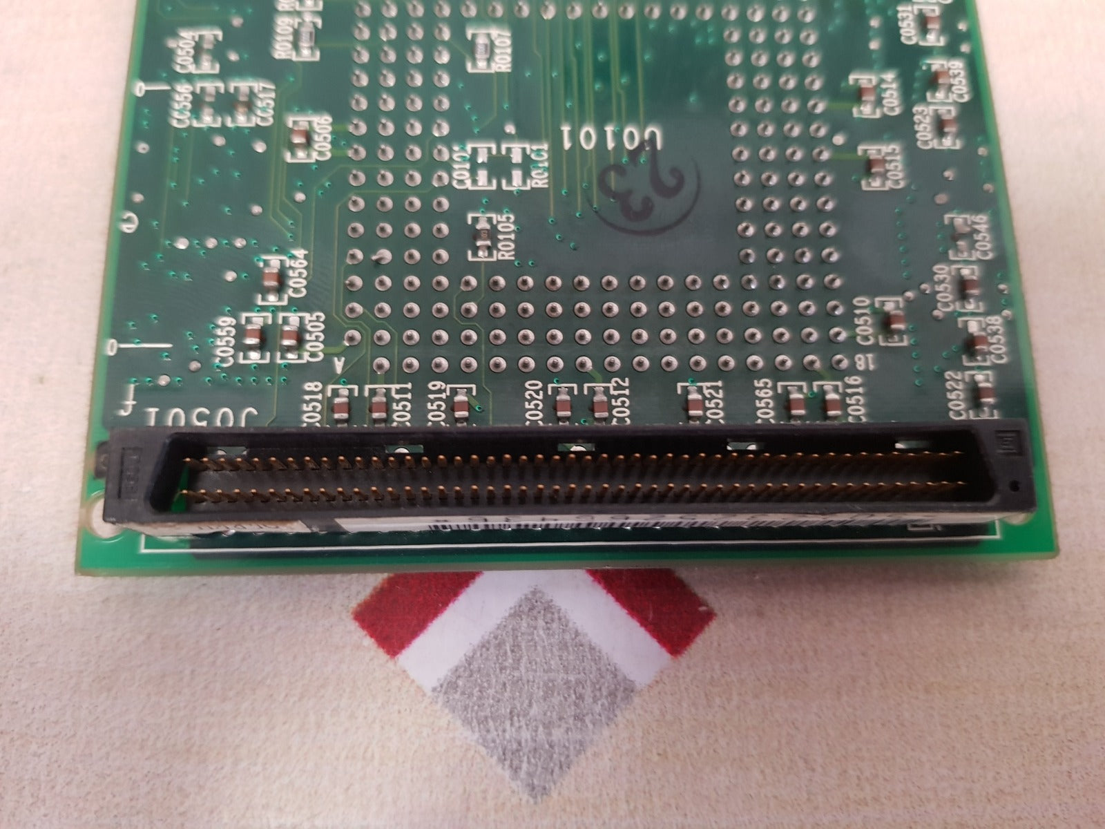 Sun micro 270-2325-04 frame buffer sparcstation sbus video card gwvtgx1m rev.50