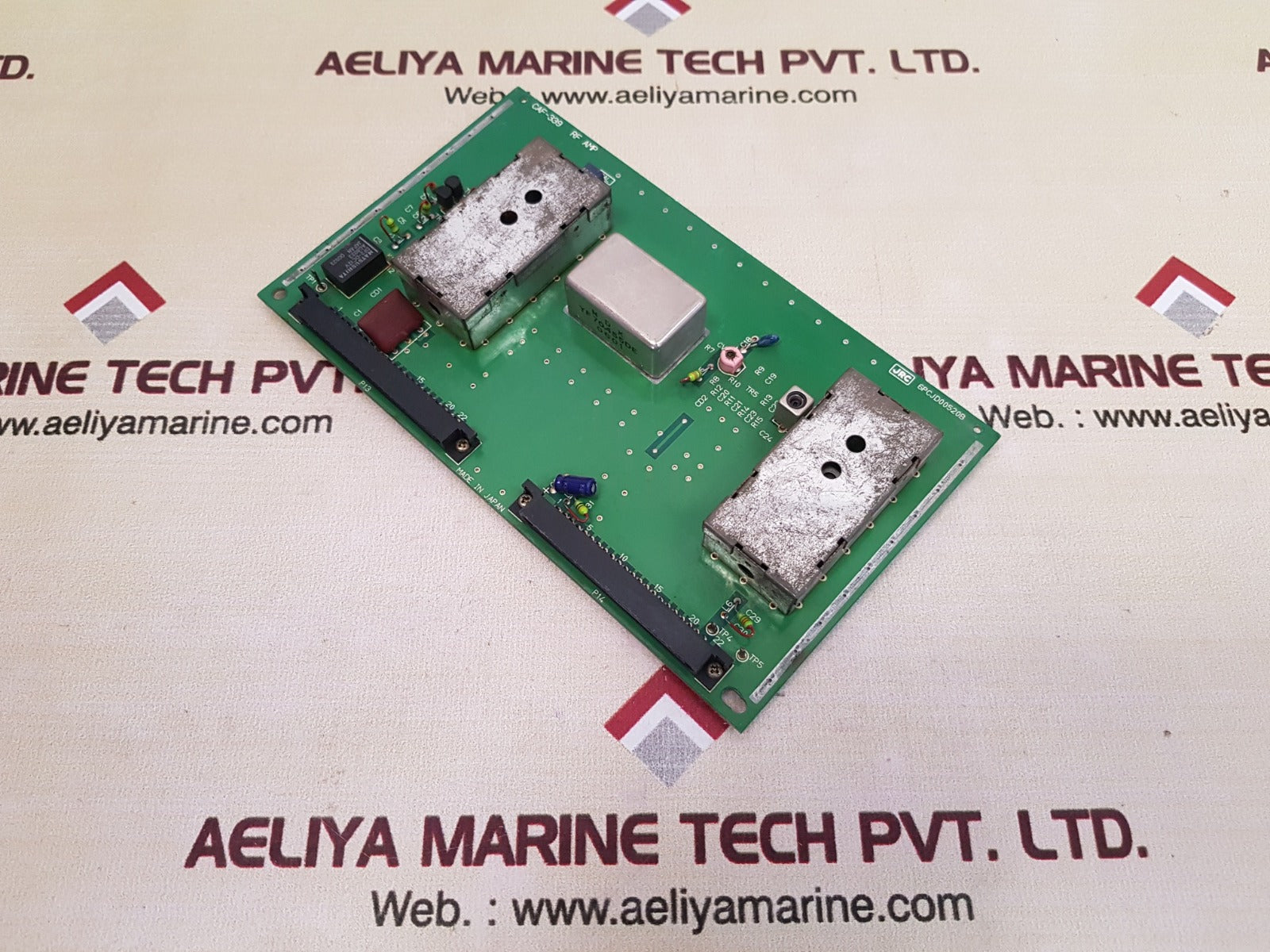Jrc caf-339 pcb card 6pcjd00520b