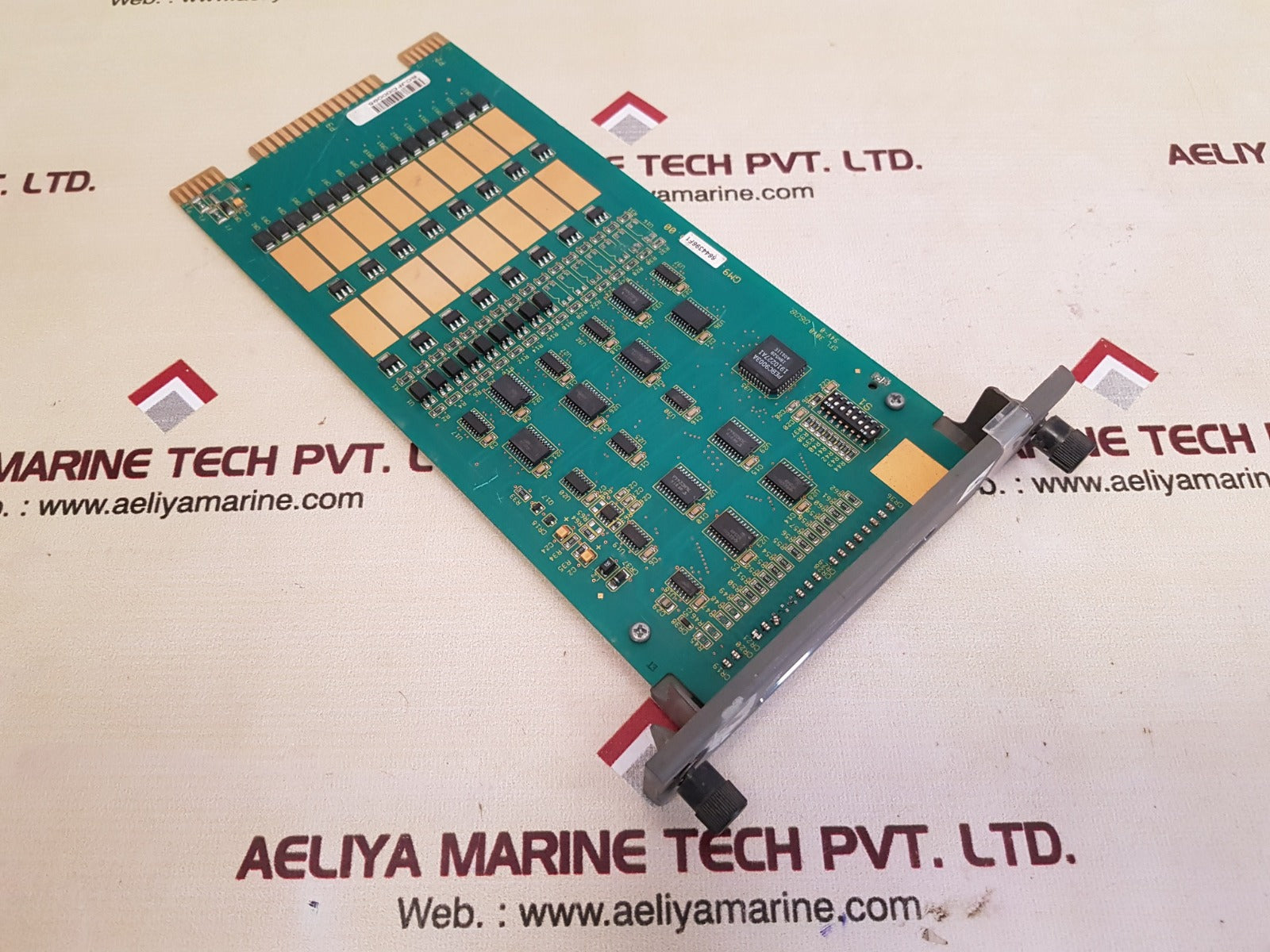 Abb imdso14-symphony digital output module used