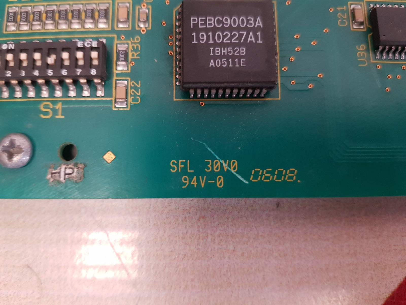 Abb imdso14-symphony digital output module used
