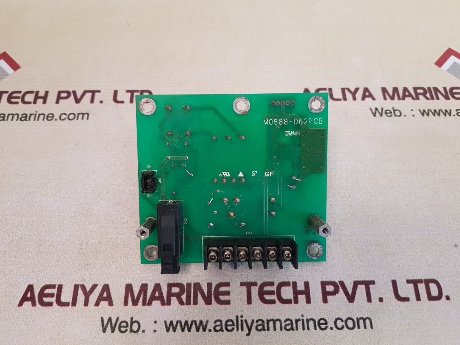 M0588-062pcb card